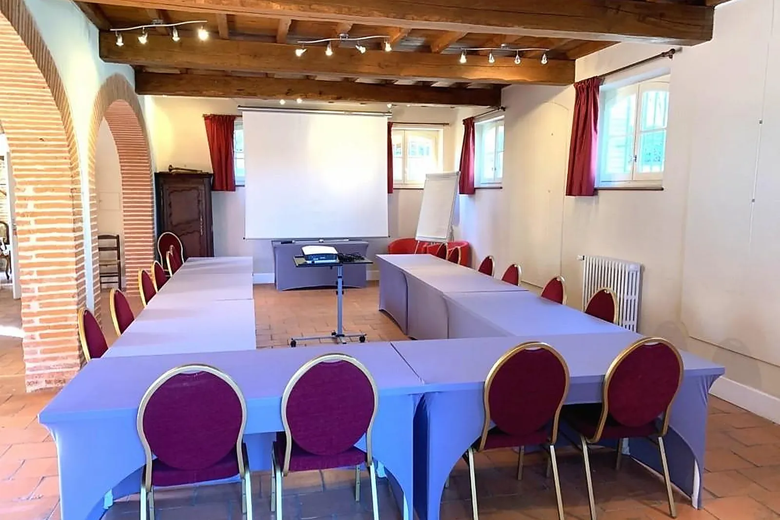 Lieux événementiels, CHÂTEAU DES CAMBARDS