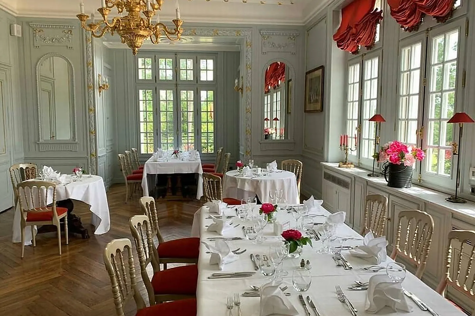 Lieux événementiels, CHÂTEAU DES CREUSETTES