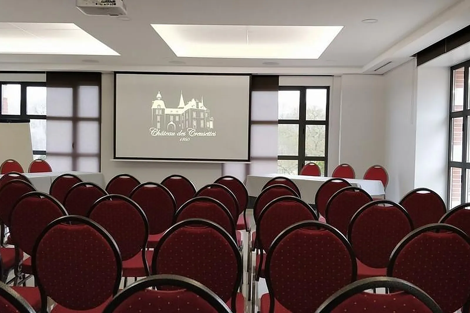 Lieux événementiels, CHÂTEAU DES CREUSETTES