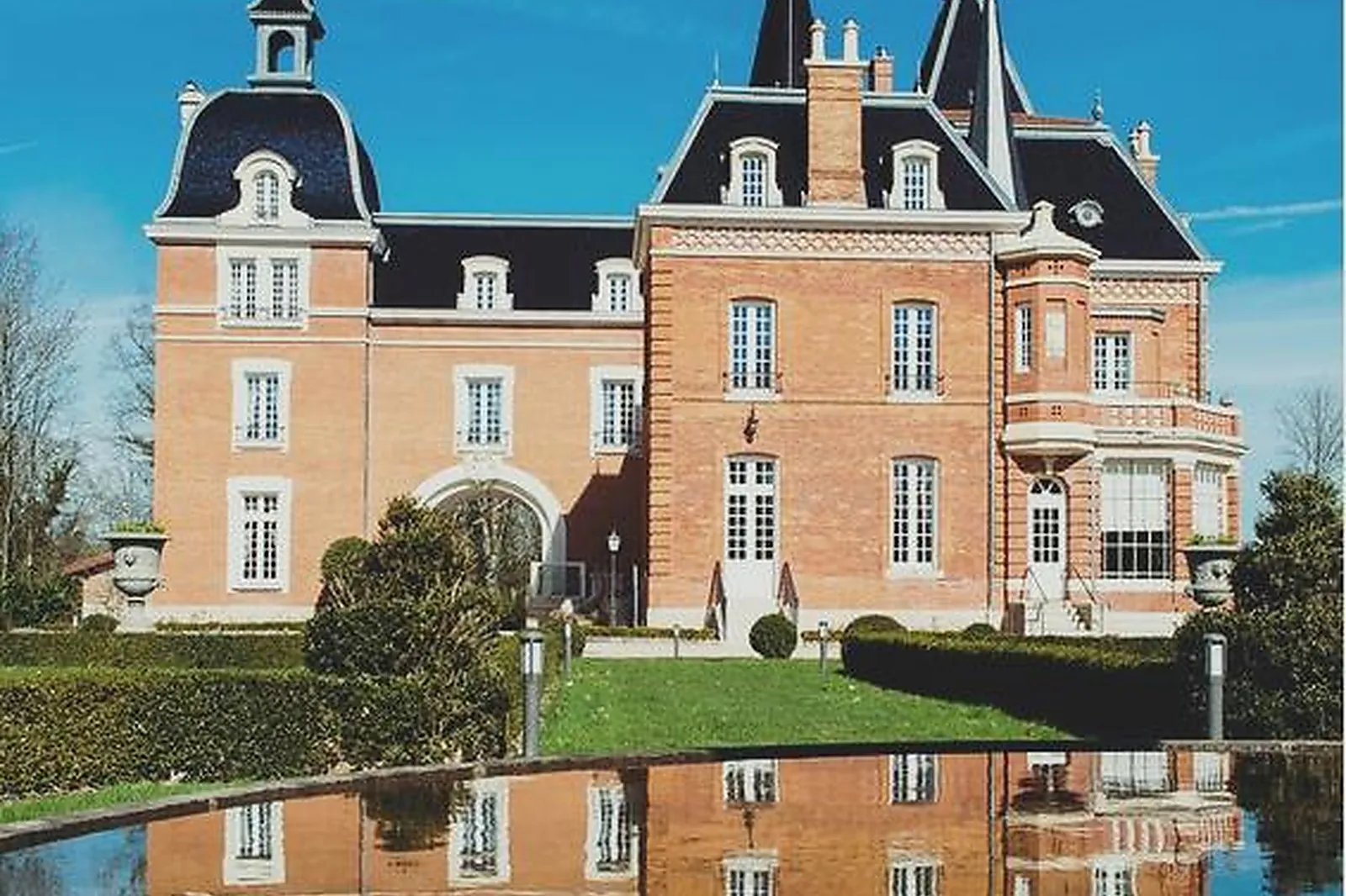 Lieux événementiels, CHÂTEAU DES CREUSETTES