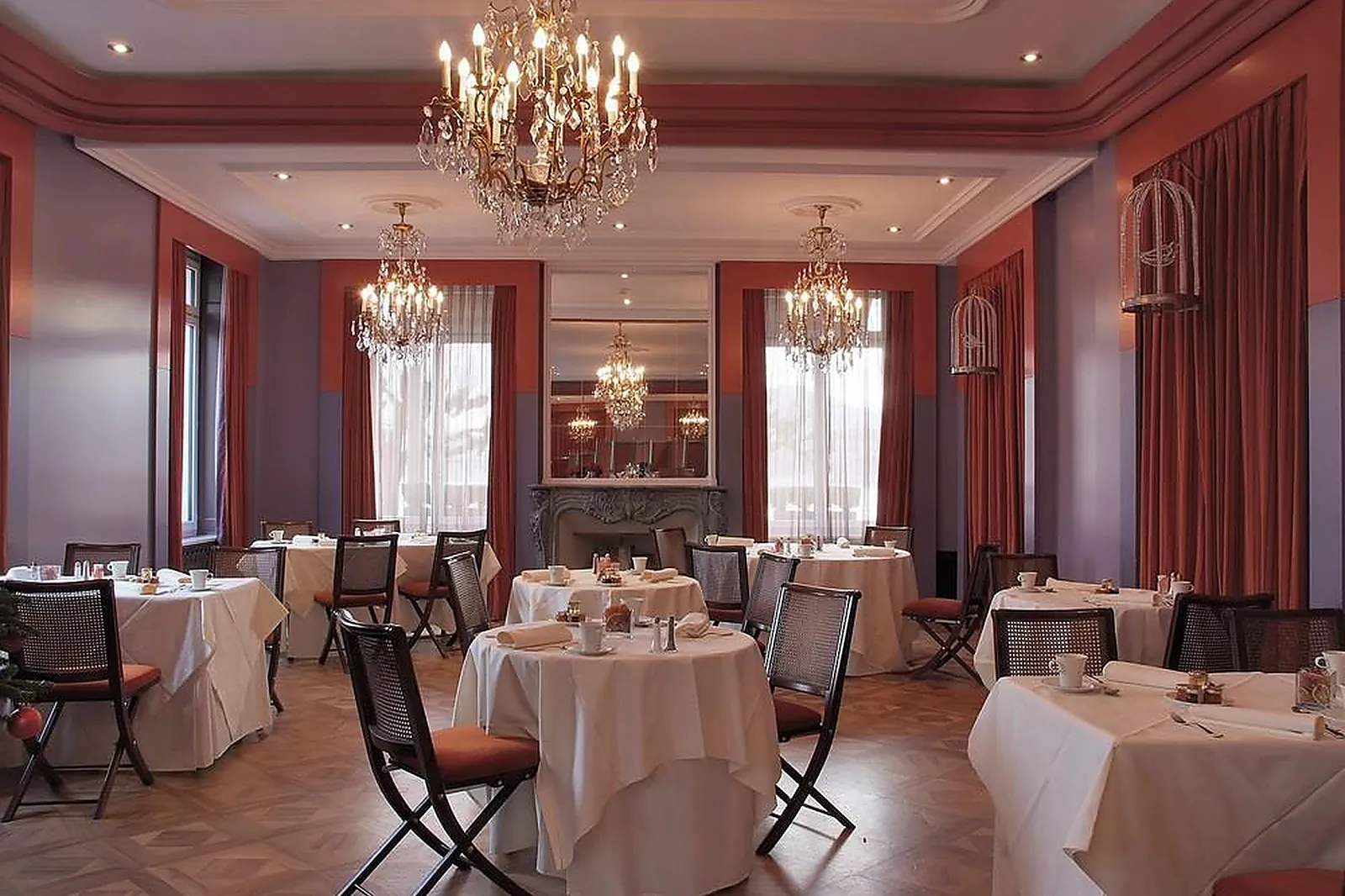 Lieux événementiels, CHÂTEAU DES CREUSETTES