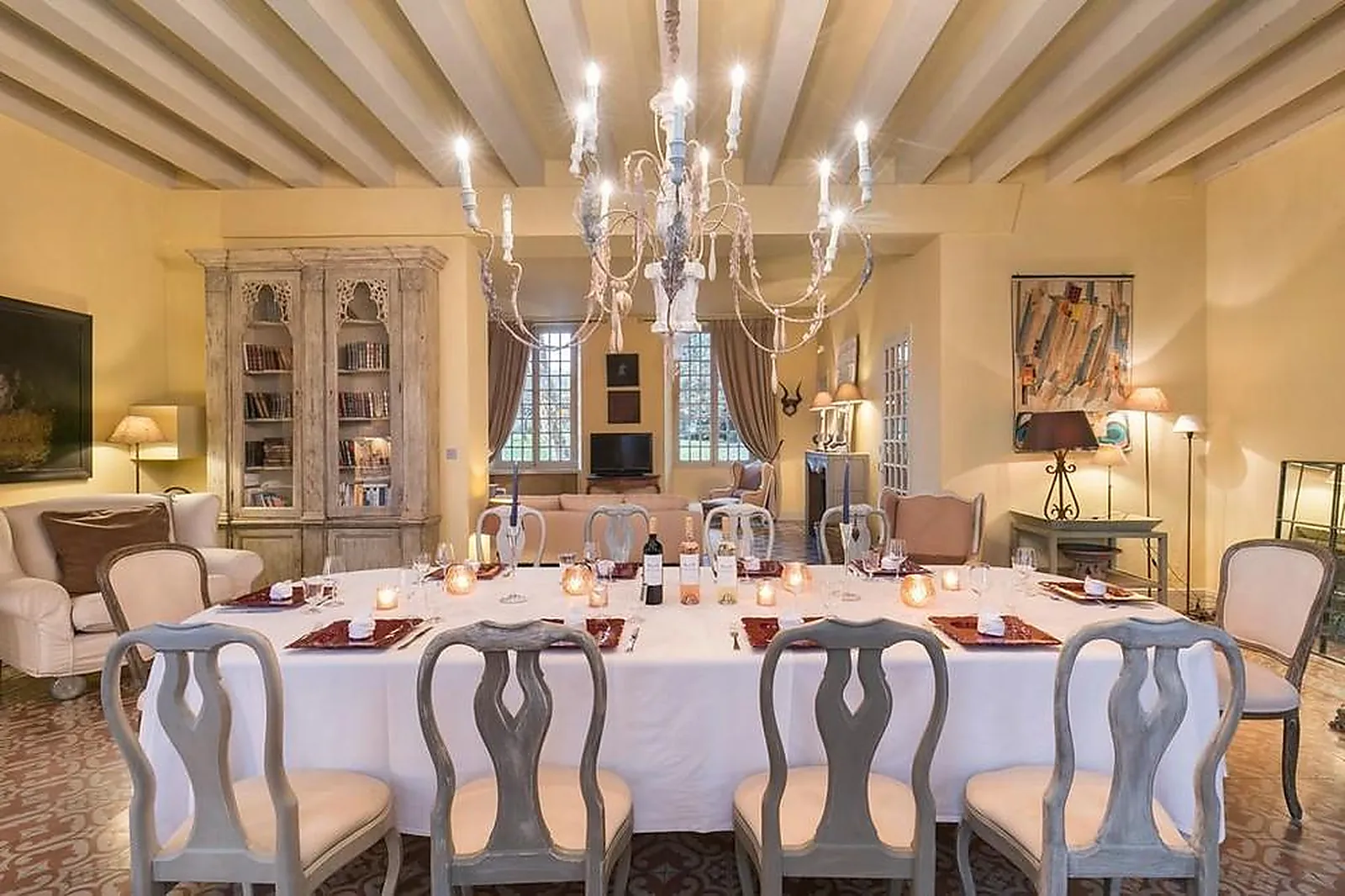 Lieux événementiels, CHÂTEAU DES DEMOISELLES