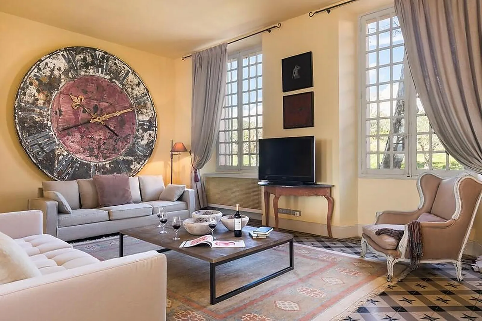 Lieux événementiels, CHÂTEAU DES DEMOISELLES