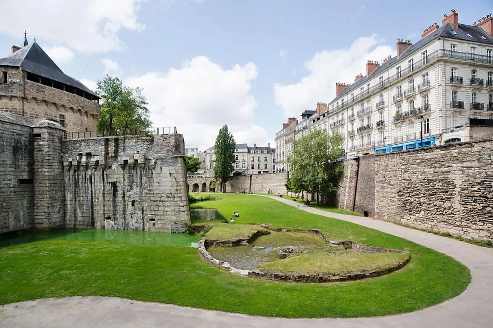 Lieux événementiels, CHÂTEAU DES DUCS DE BRETAGNE