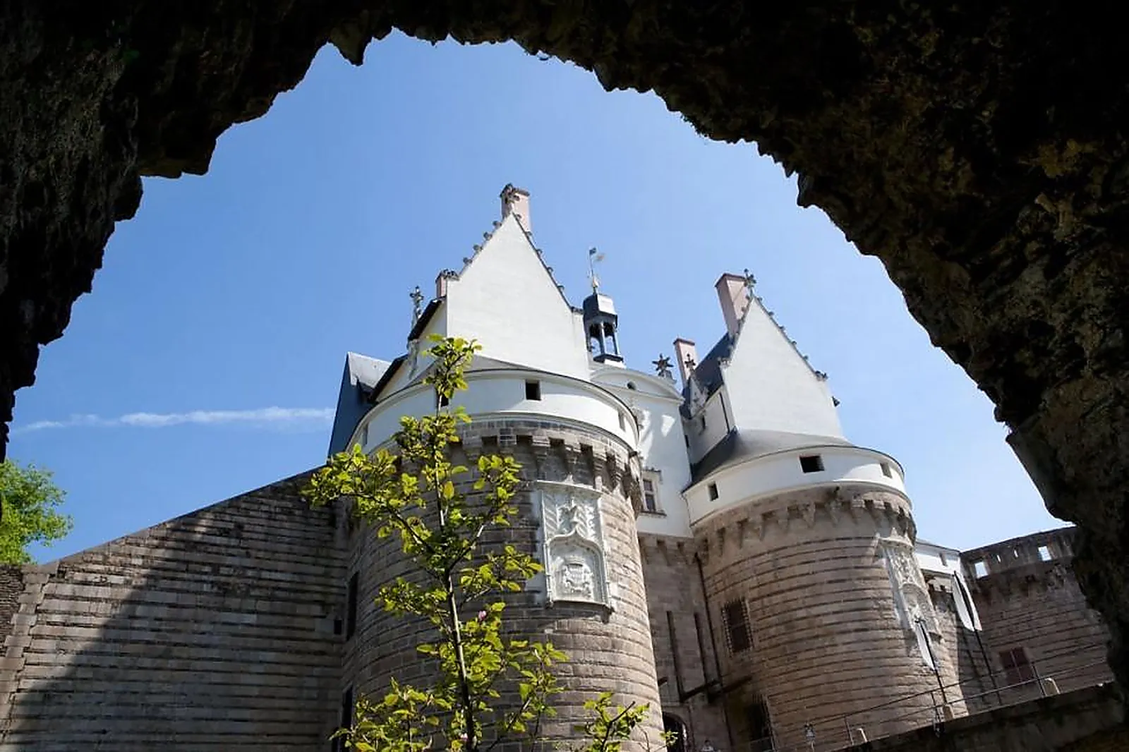 Lieux événementiels, CHÂTEAU DES DUCS DE BRETAGNE