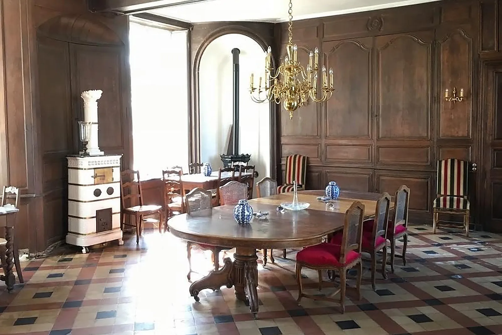 Lieux événementiels, CHÂTEAU DES FEUGERETS