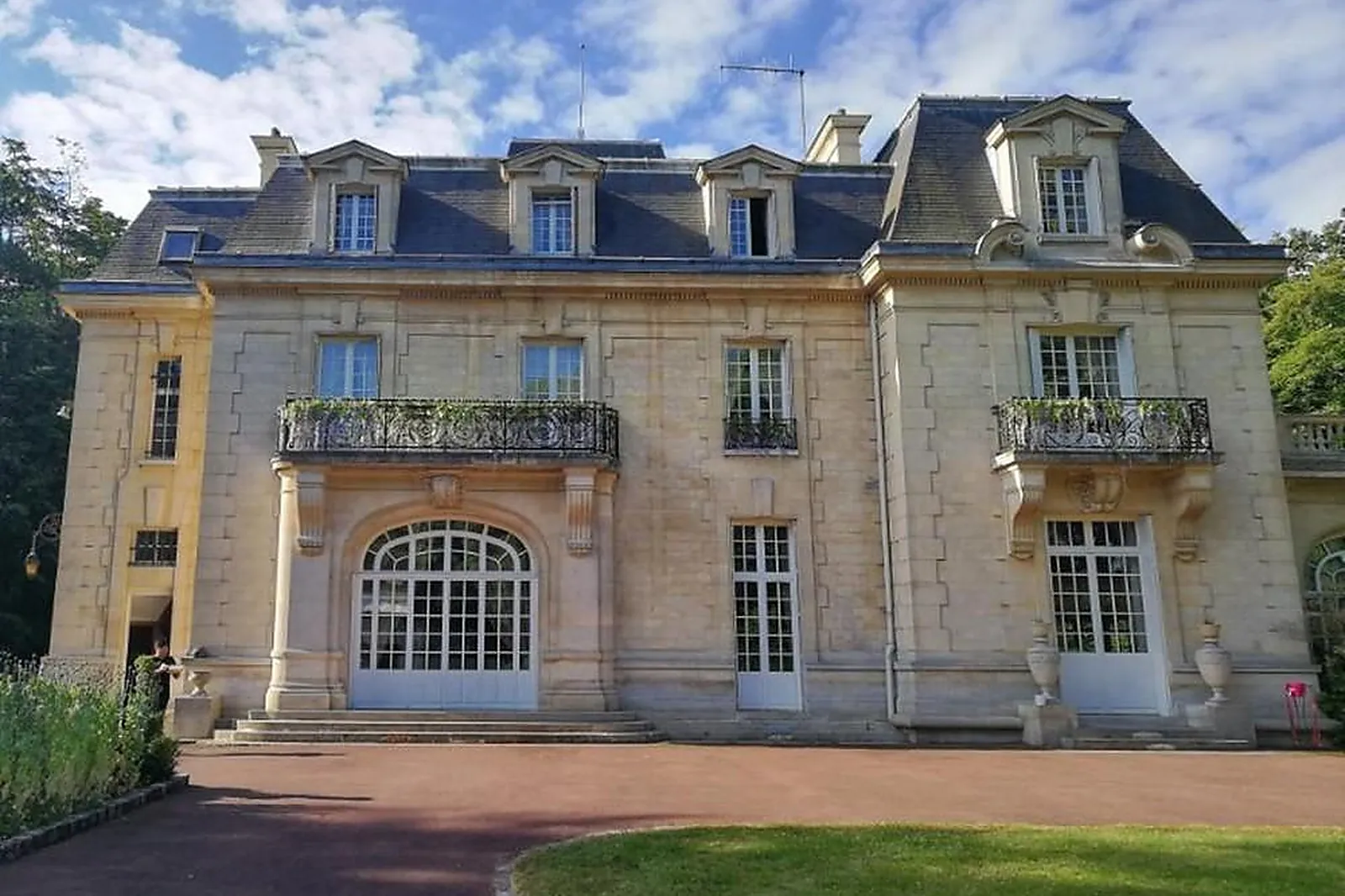 Lieux événementiels, CHÂTEAU DES FORGETS