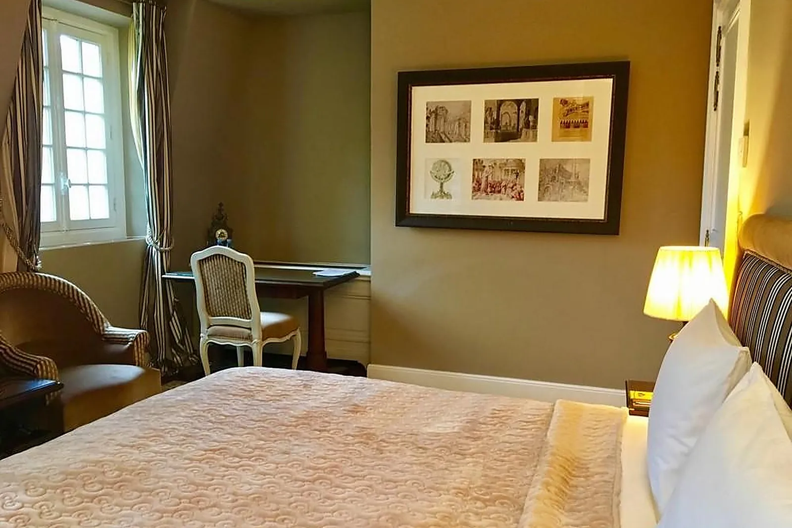 Lieux événementiels, CHÂTEAU DES FORGETS