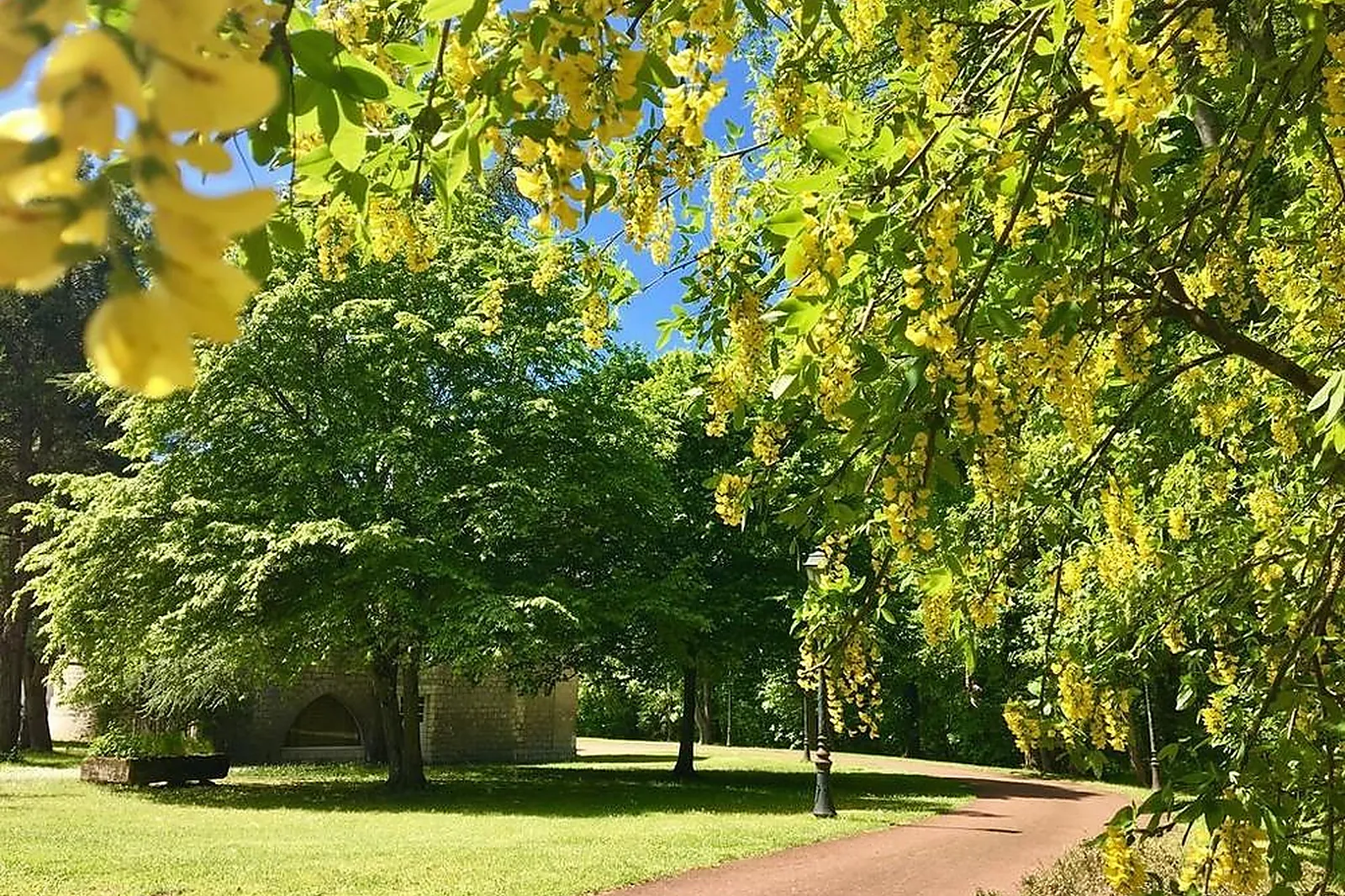 Lieux événementiels, CHÂTEAU DES FORGETS