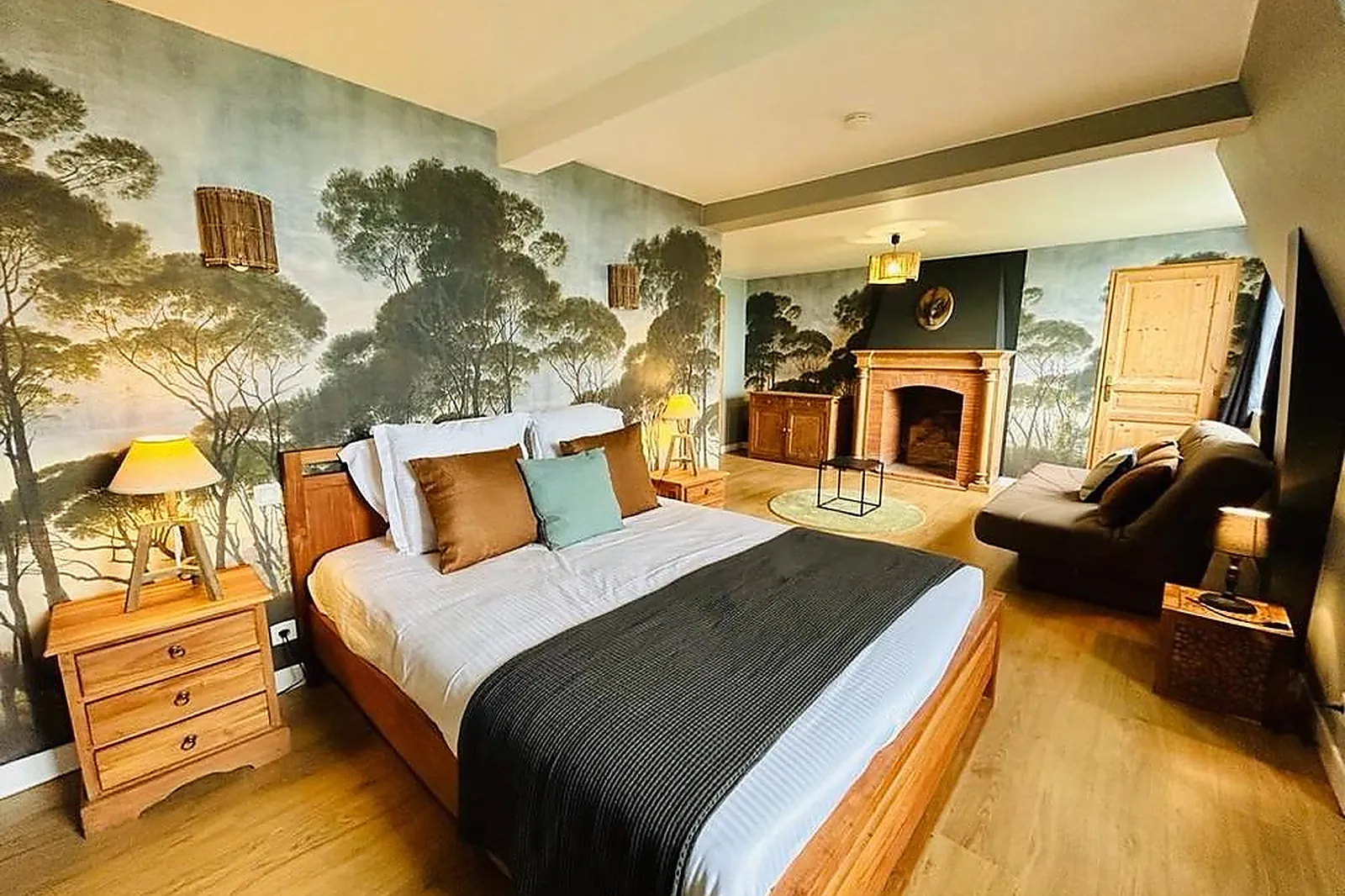 Lieux événementiels, CHÂTEAU DES FOUGÈRES