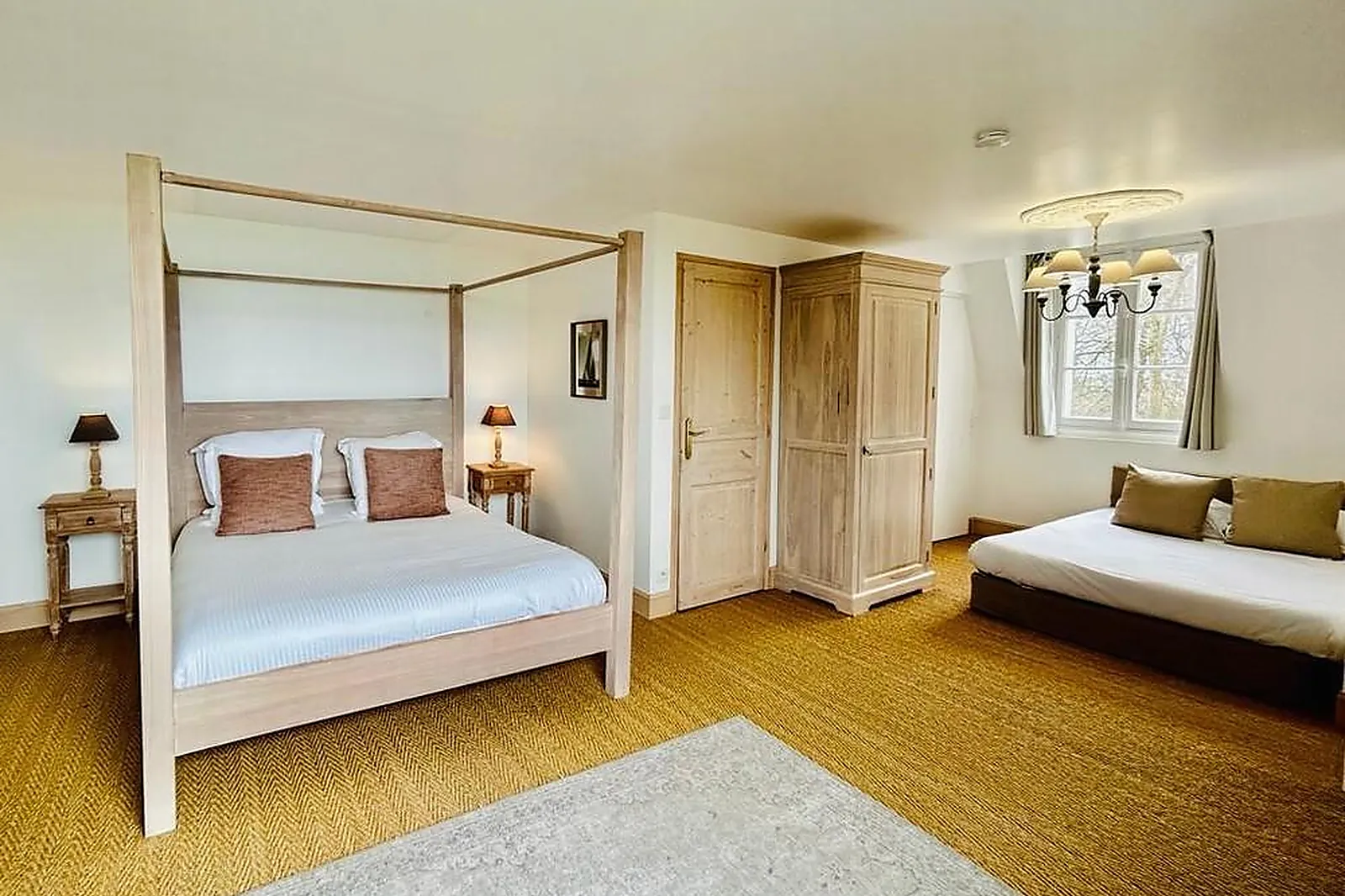 Lieux événementiels, CHÂTEAU DES FOUGÈRES