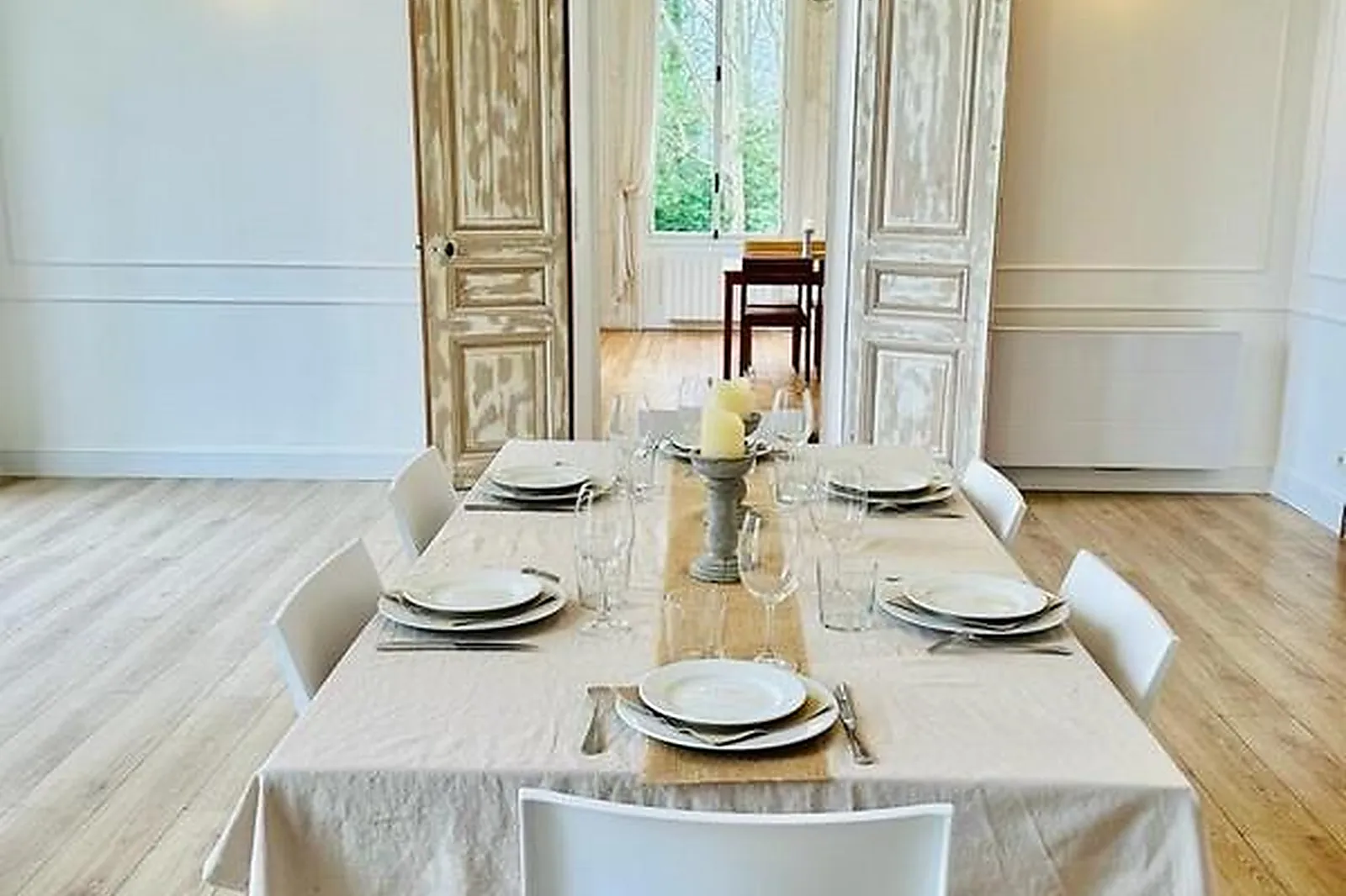 Lieux événementiels, CHÂTEAU DES FOUGÈRES