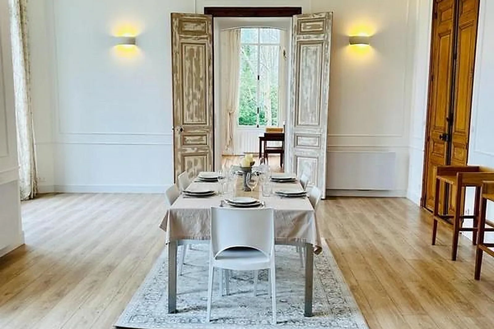 Lieux événementiels, CHÂTEAU DES FOUGÈRES