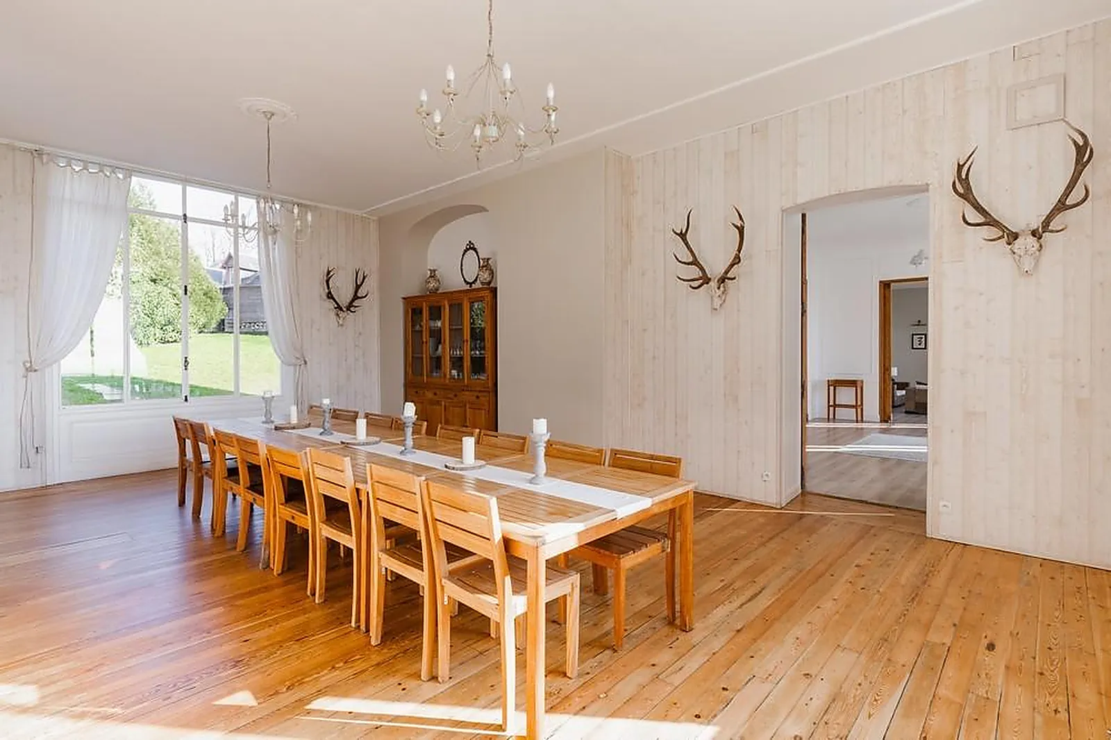 Lieux événementiels, CHÂTEAU DES FOUGÈRES