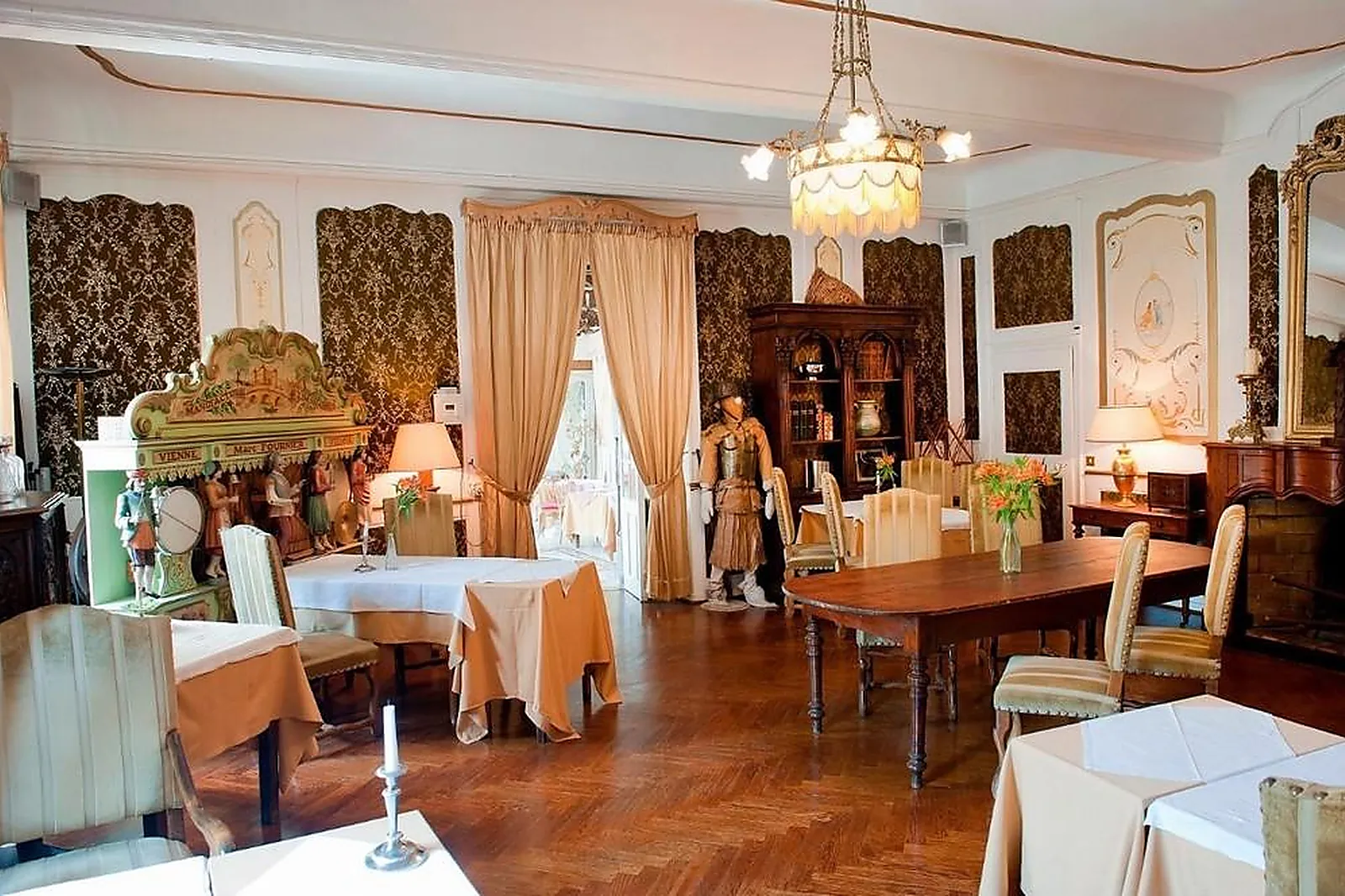 Lieux événementiels, CHÂTEAU DES HERBEYS