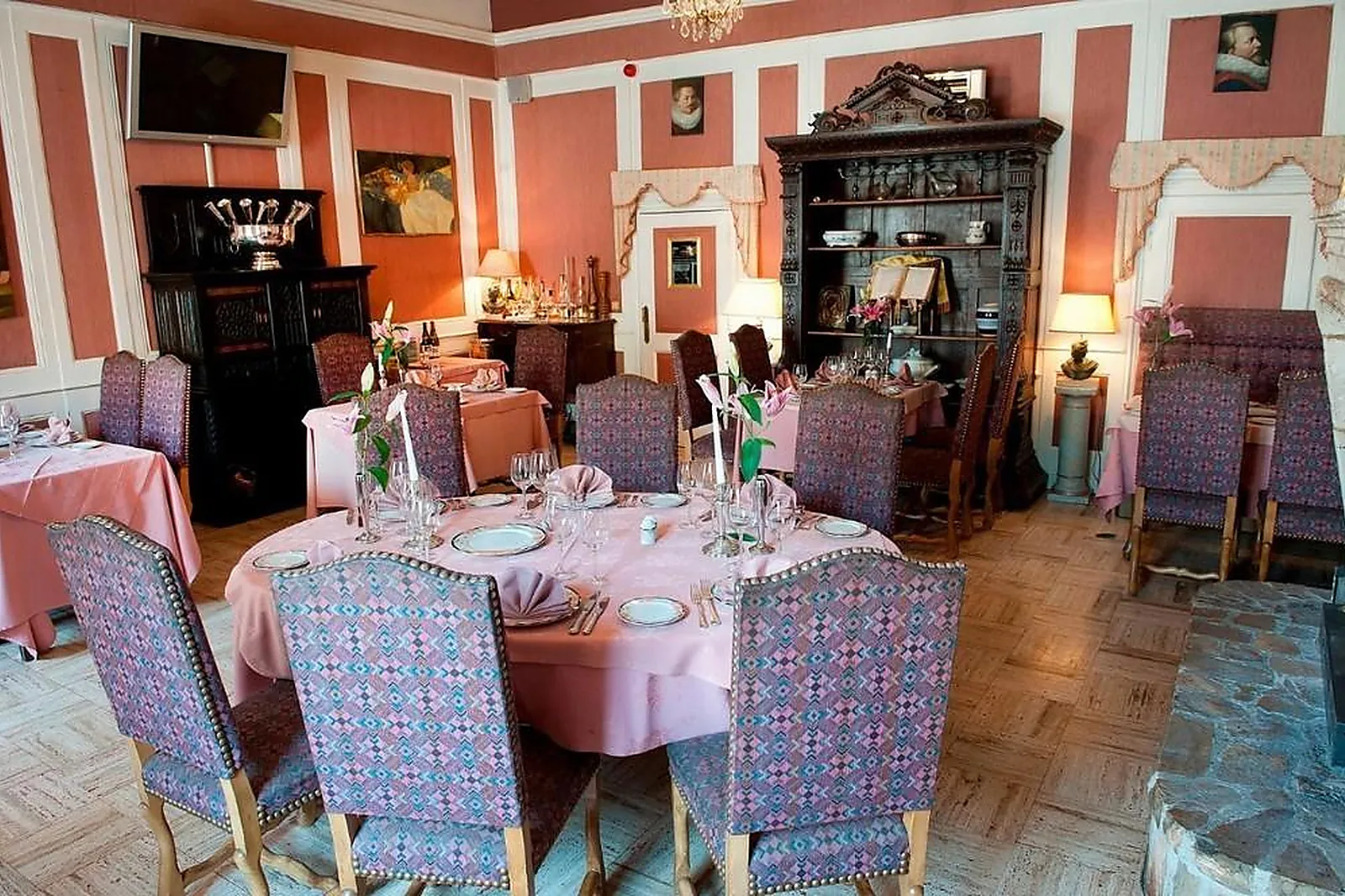 Lieux événementiels, CHÂTEAU DES HERBEYS