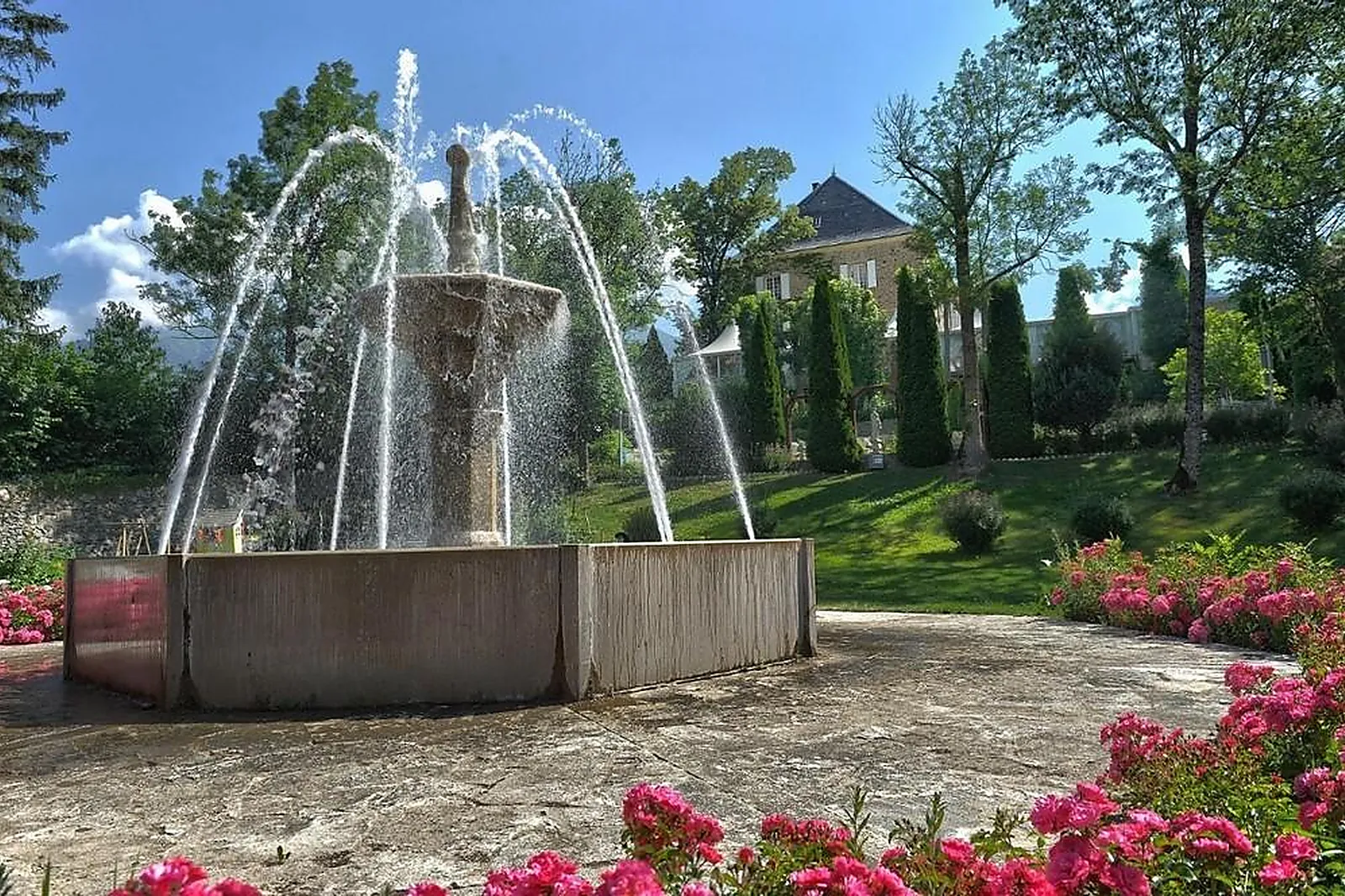 Lieux événementiels, CHÂTEAU DES HERBEYS