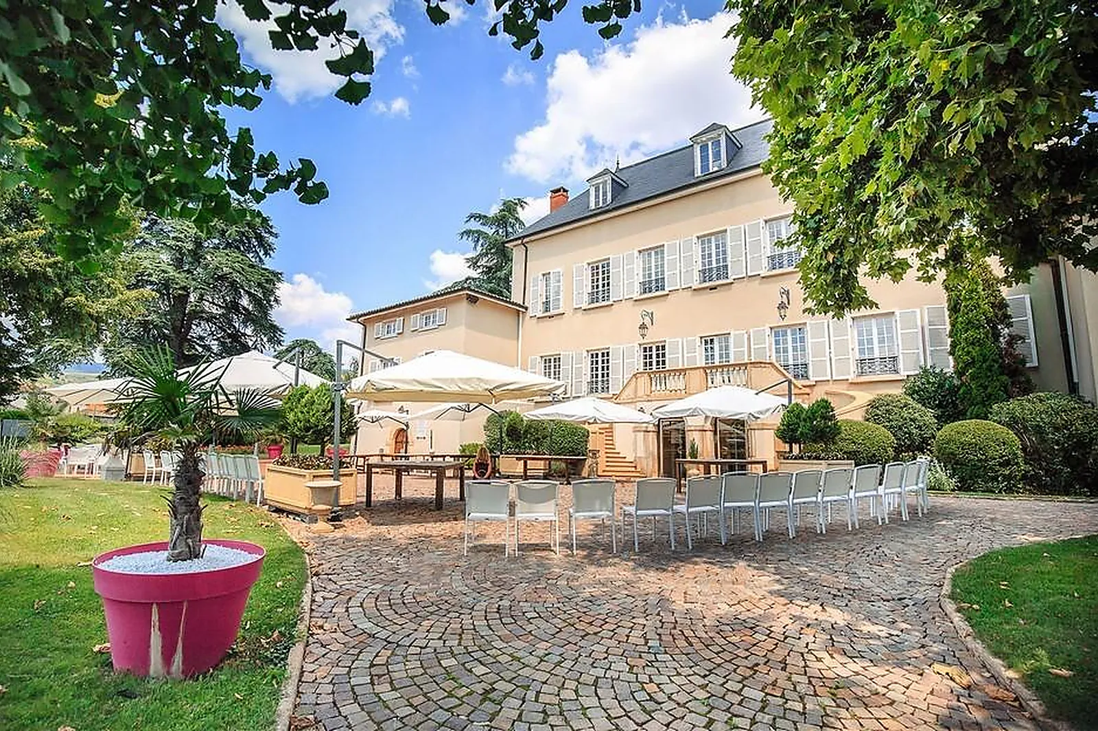 Lieux événementiels, CHATEAU DES LOGES