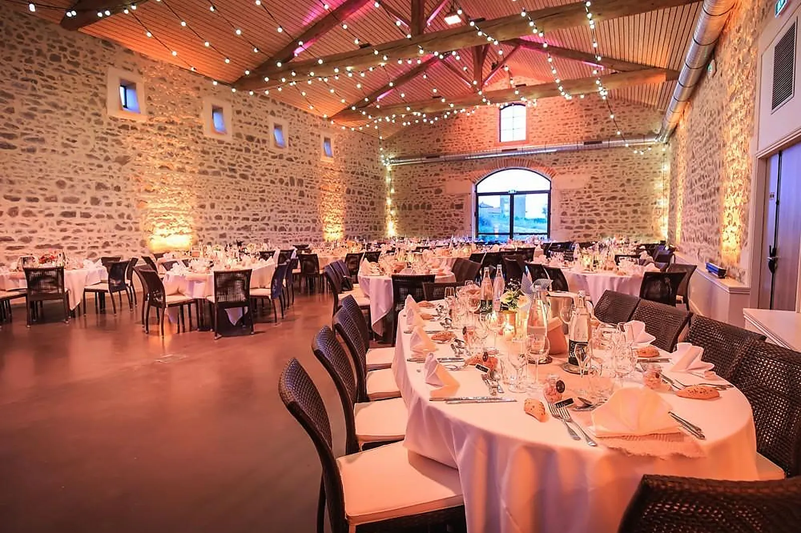 Lieux événementiels, CHATEAU DES LOGES