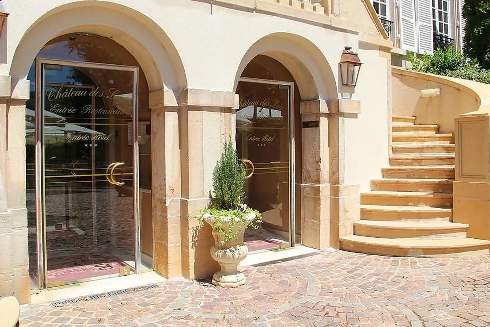 Lieux événementiels, CHATEAU DES LOGES