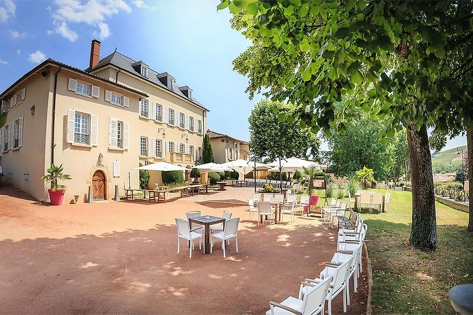 Lieux événementiels, CHATEAU DES LOGES