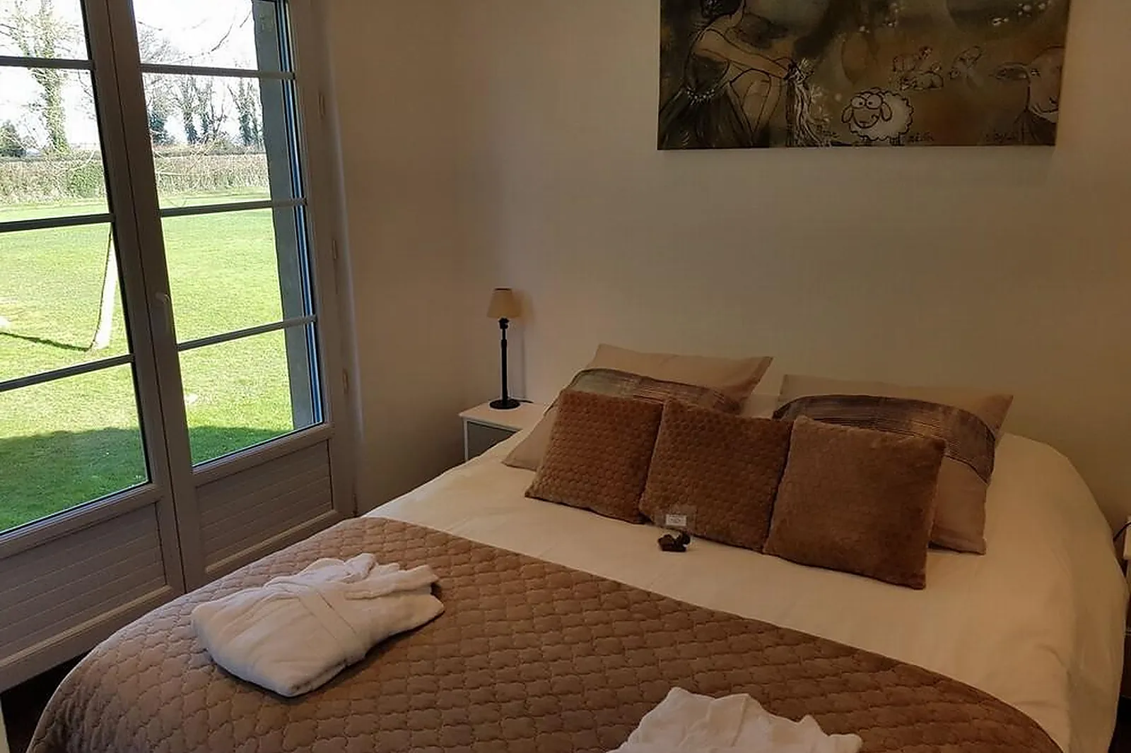 Lieux événementiels, CHÂTEAU DES LUMIÈRES DE LA BAIE DE SOMME