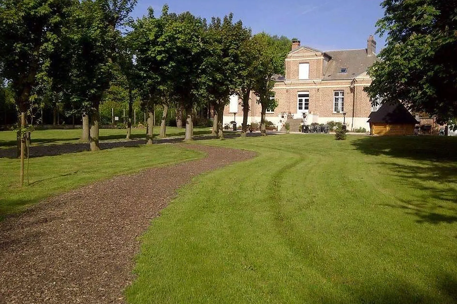 Lieux événementiels, CHÂTEAU DES LUMIÈRES DE LA BAIE DE SOMME