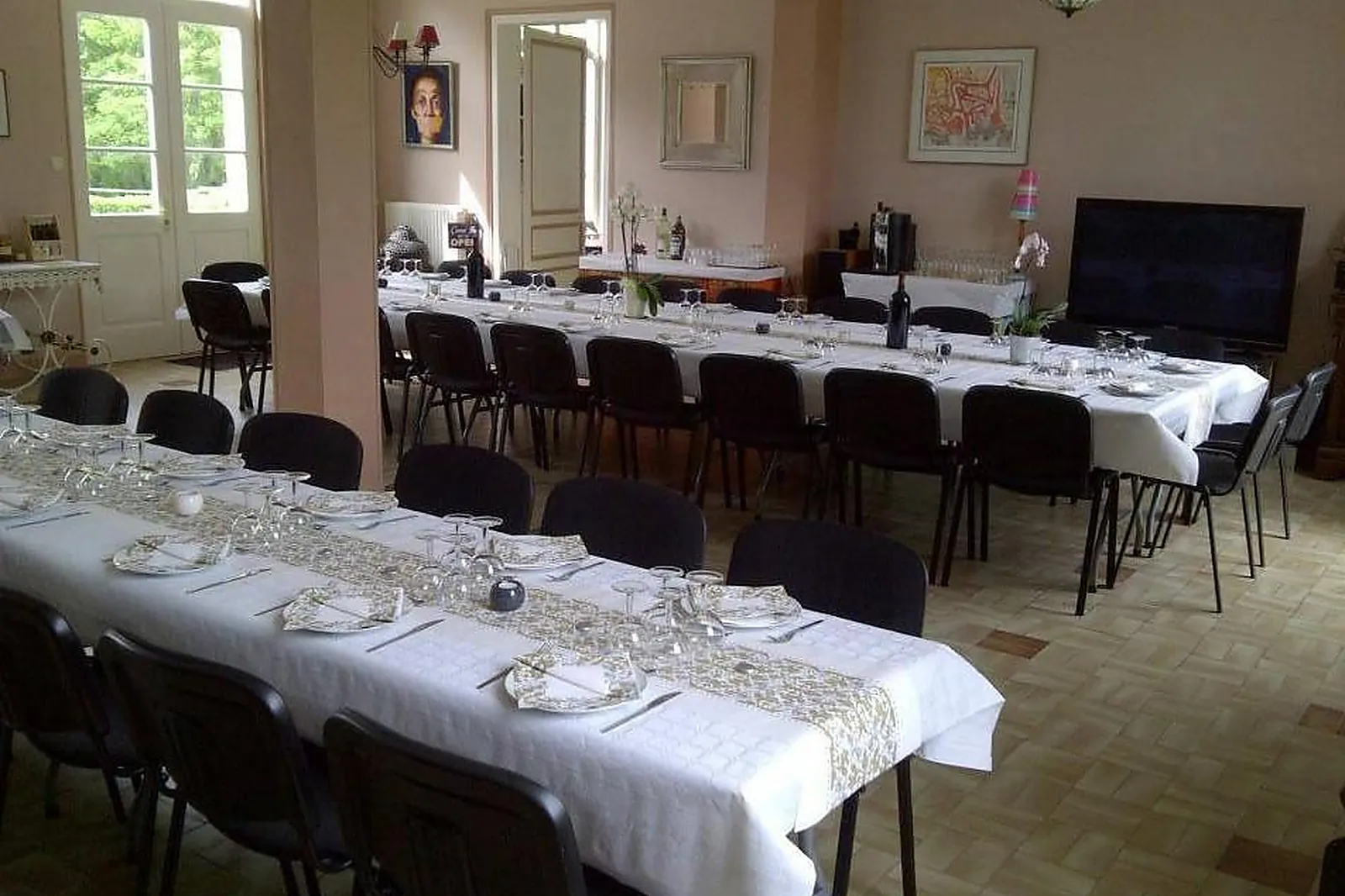 Lieux événementiels, CHÂTEAU DES LUMIÈRES DE LA BAIE DE SOMME