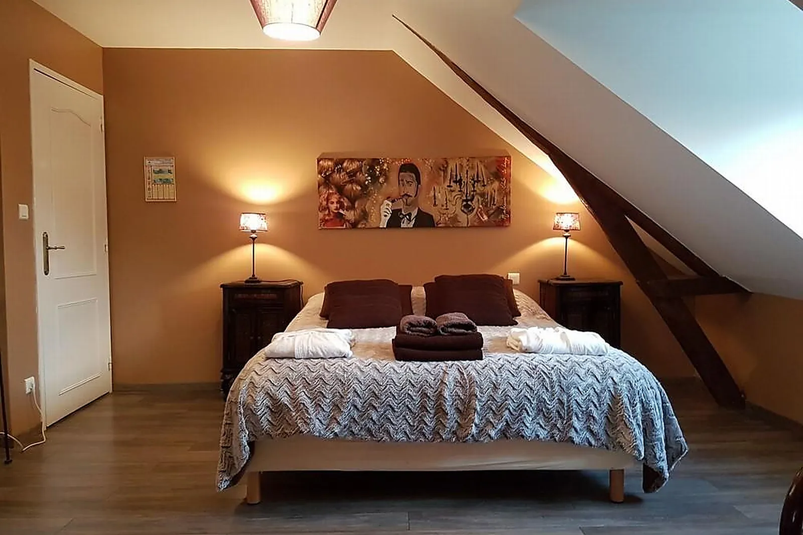 Lieux événementiels, CHÂTEAU DES LUMIÈRES DE LA BAIE DE SOMME