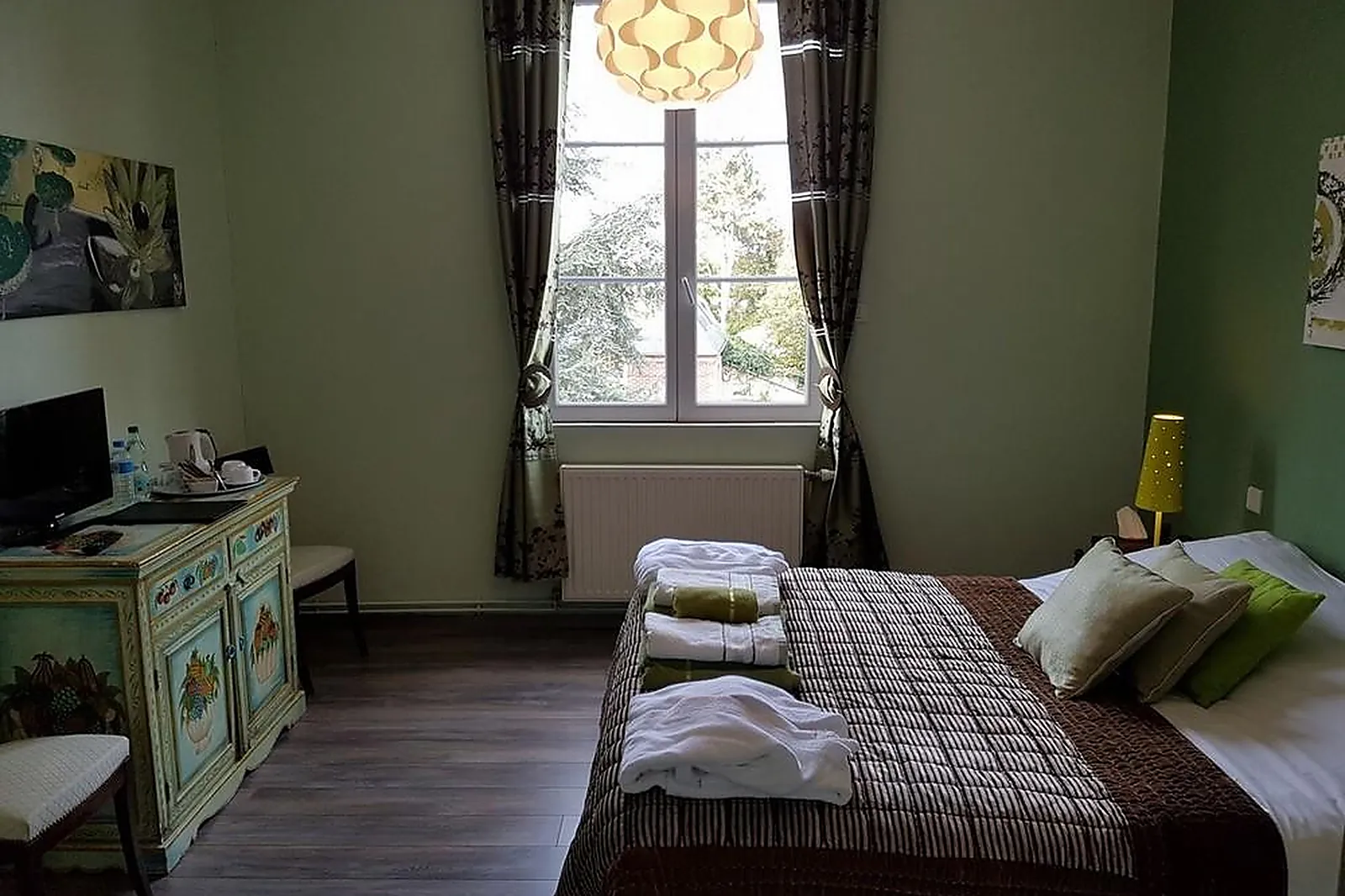 Lieux événementiels, CHÂTEAU DES LUMIÈRES DE LA BAIE DE SOMME