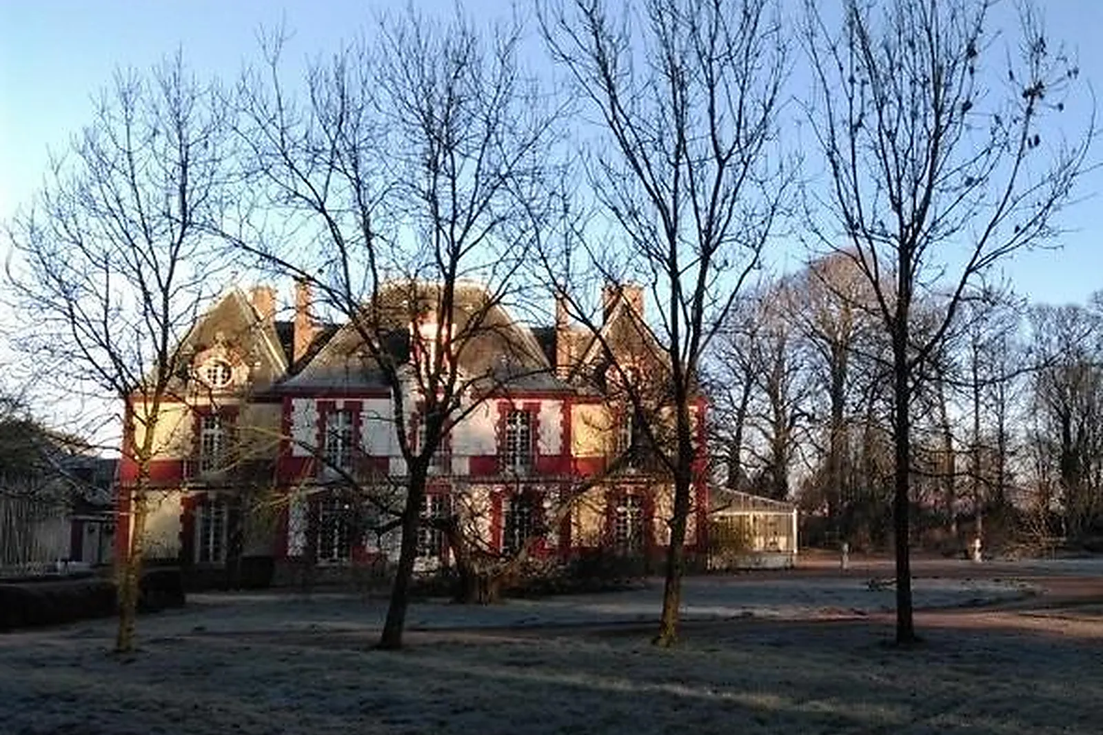 Lieux événementiels, CHÂTEAU DES LYS