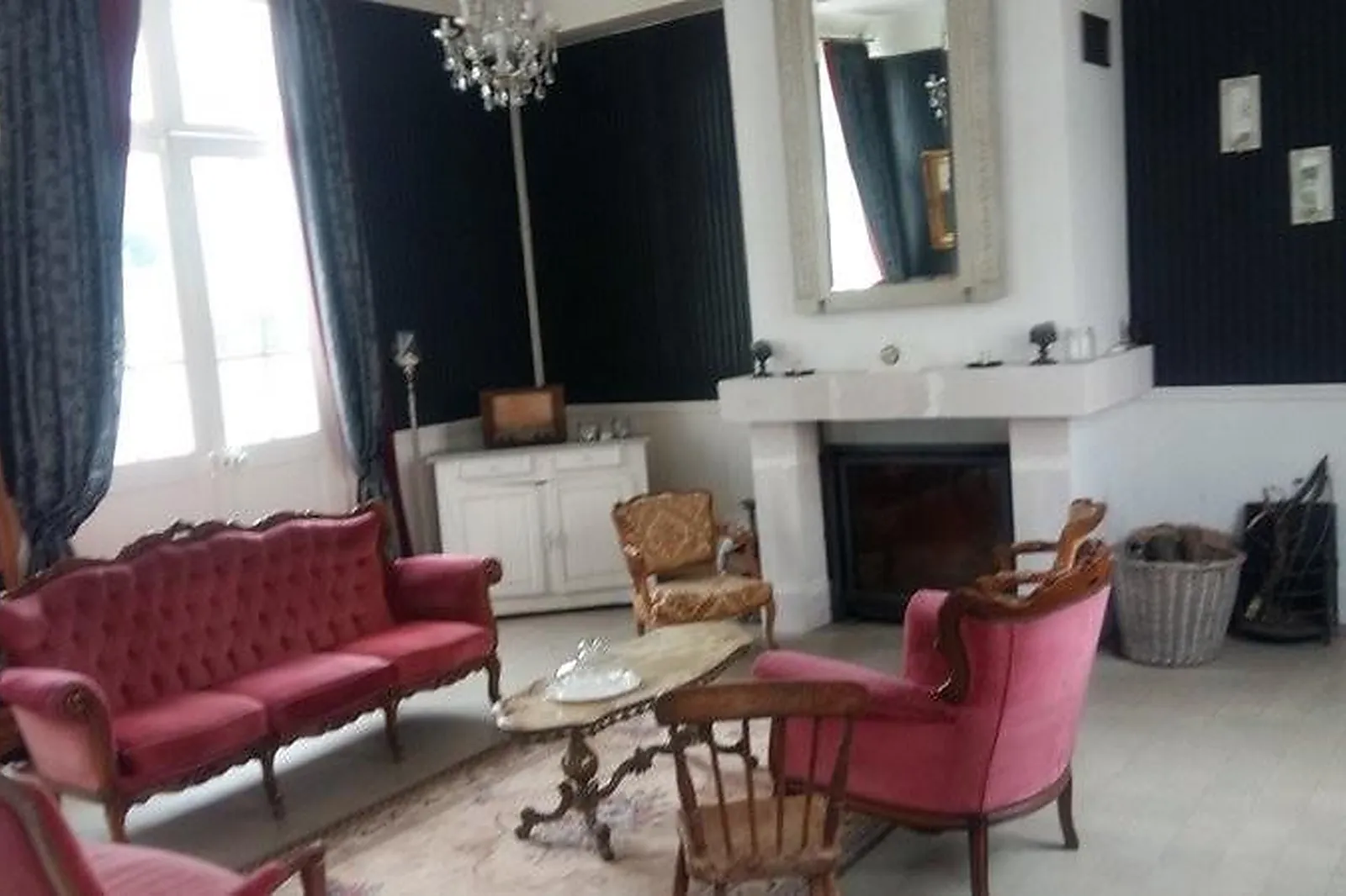 Lieux événementiels, CHÂTEAU DES LYS