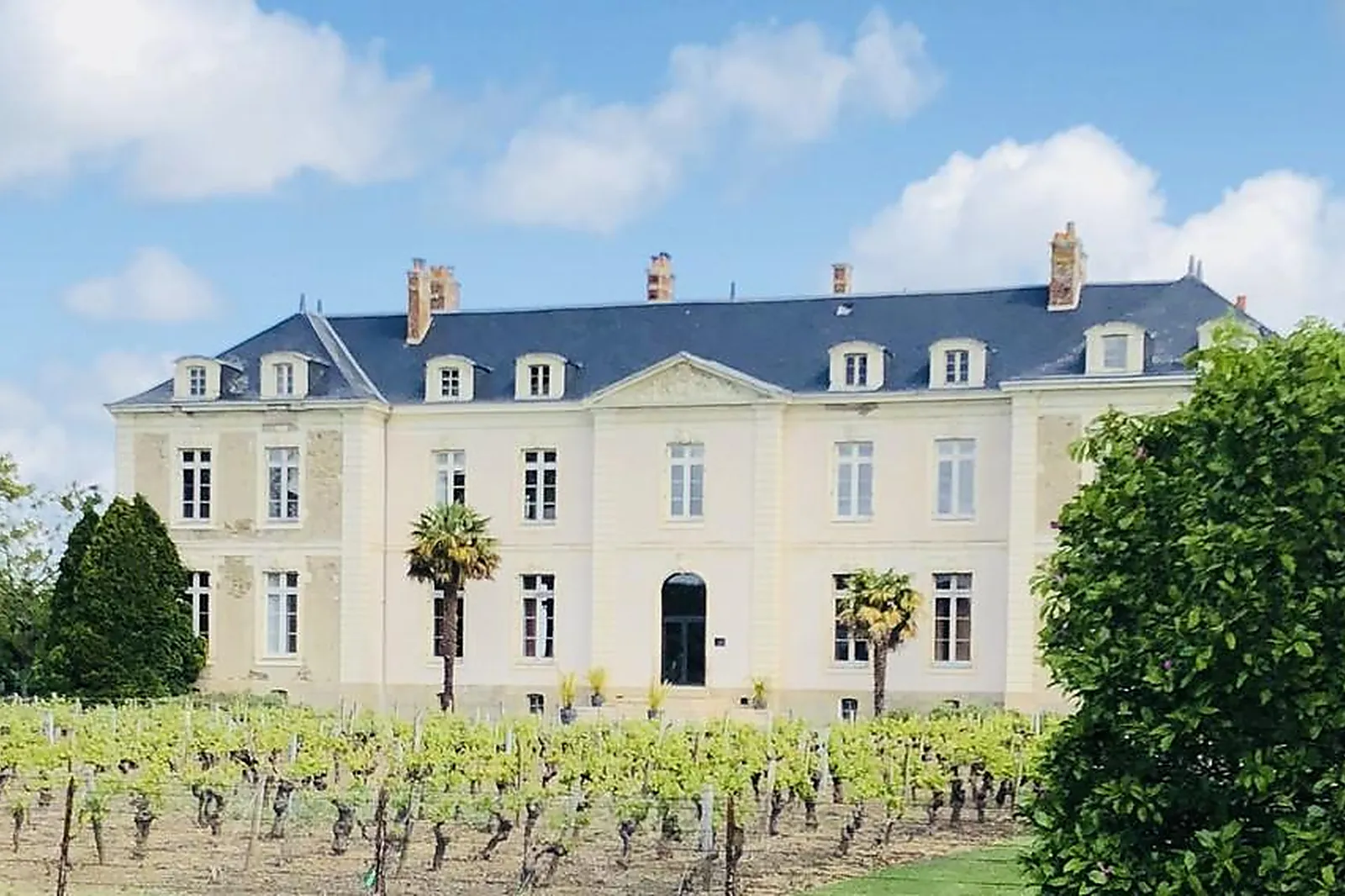 Lieux événementiels, CHÂTEAU DES MARAIS