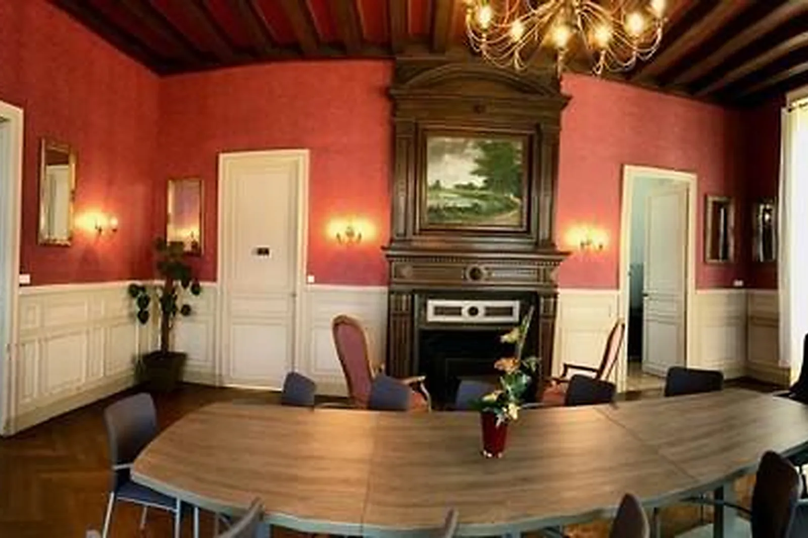 Lieux événementiels, CHÂTEAU DES MARAIS