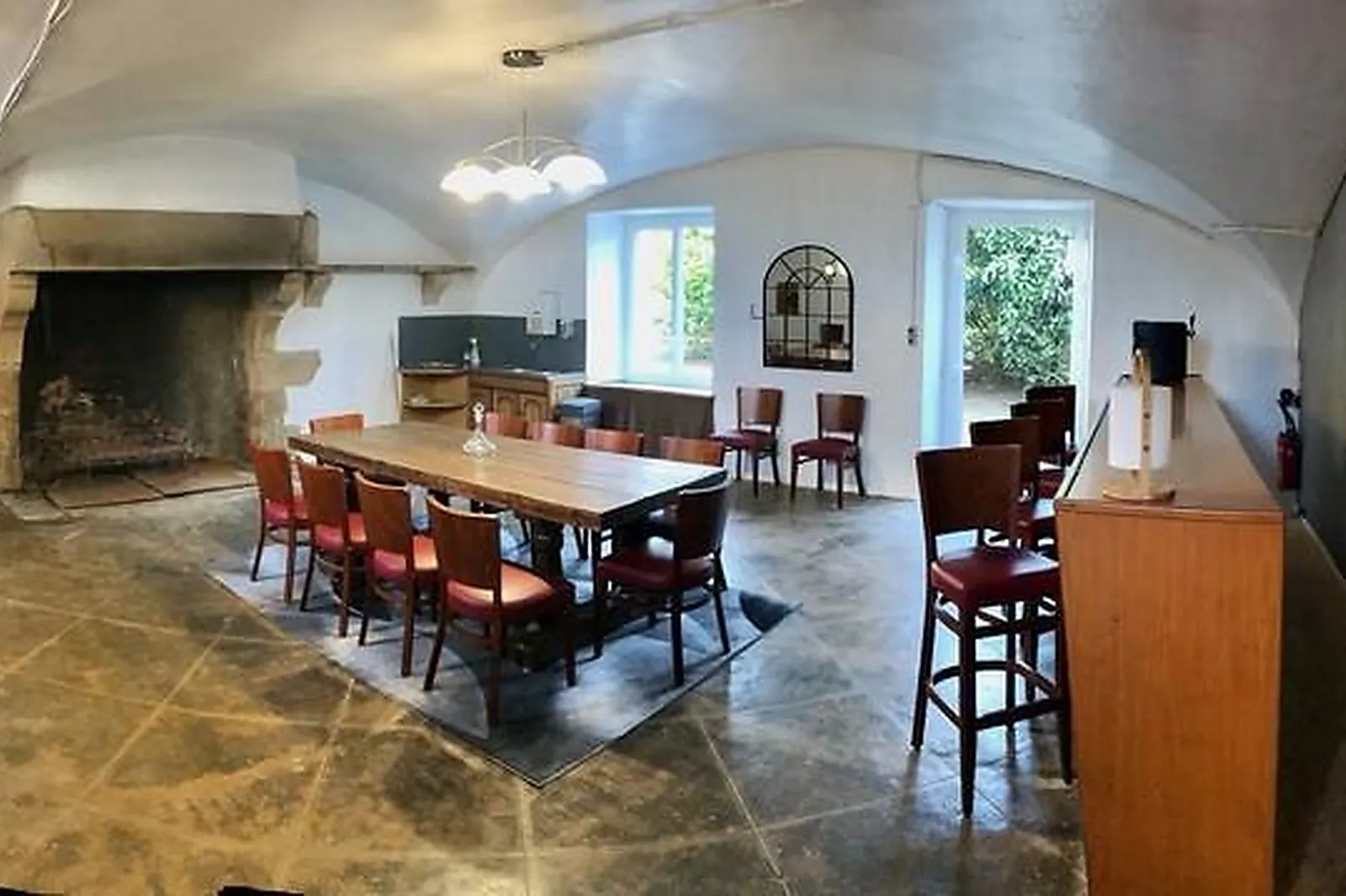 Lieux événementiels, CHÂTEAU DES MARAIS