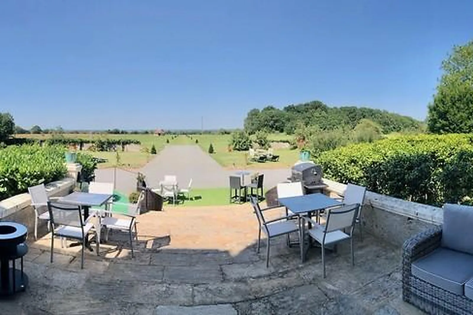 Lieux événementiels, CHÂTEAU DES MARAIS