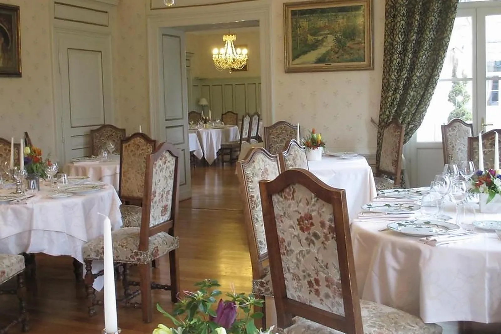 Lieux événementiels, CHÂTEAU DES MONTHAIRONS