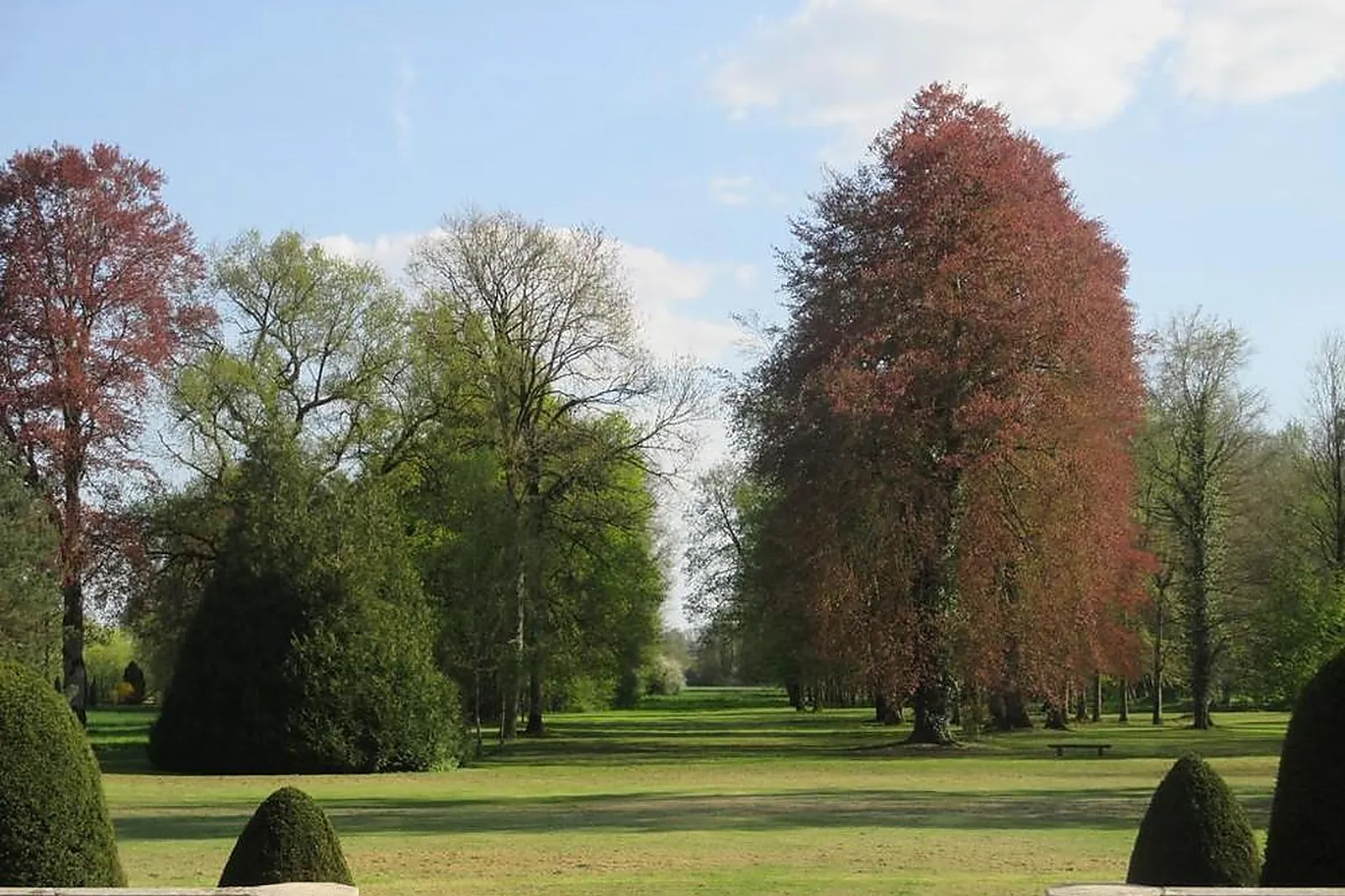 Lieux événementiels, CHÂTEAU DES MONTHAIRONS