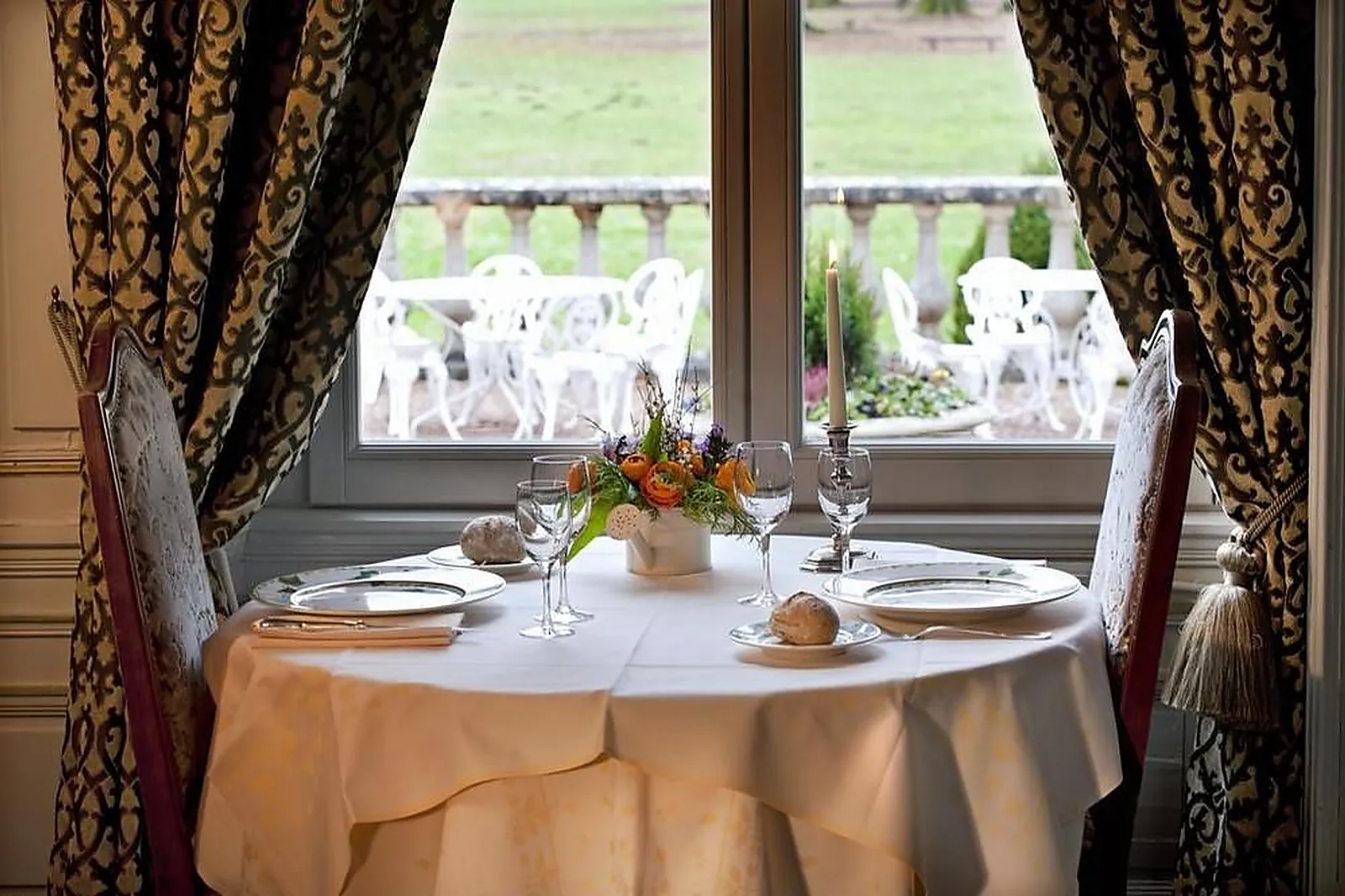 Lieux événementiels, CHÂTEAU DES MONTHAIRONS