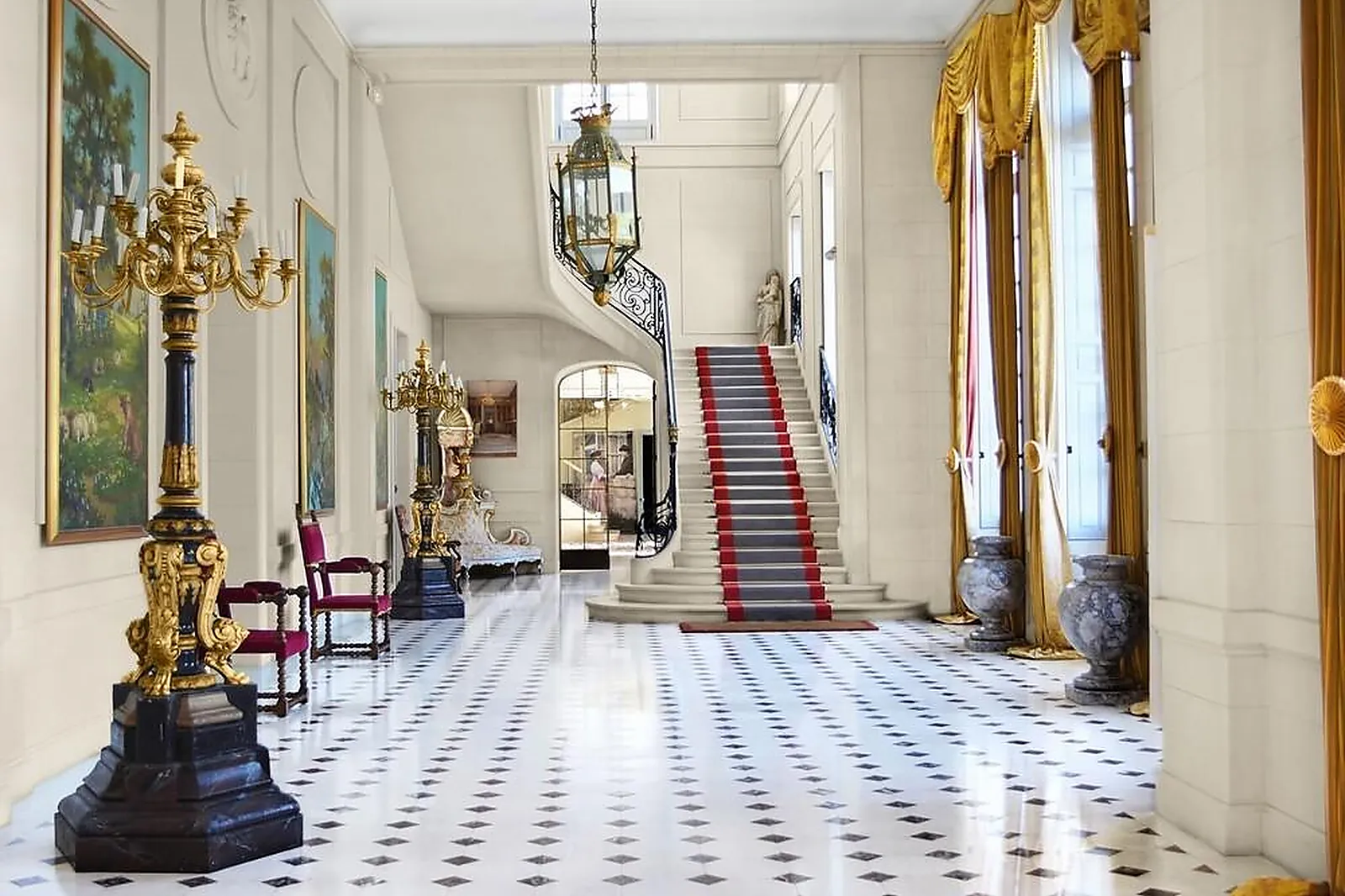 Lieux événementiels, CHÂTEAU DES ORMES