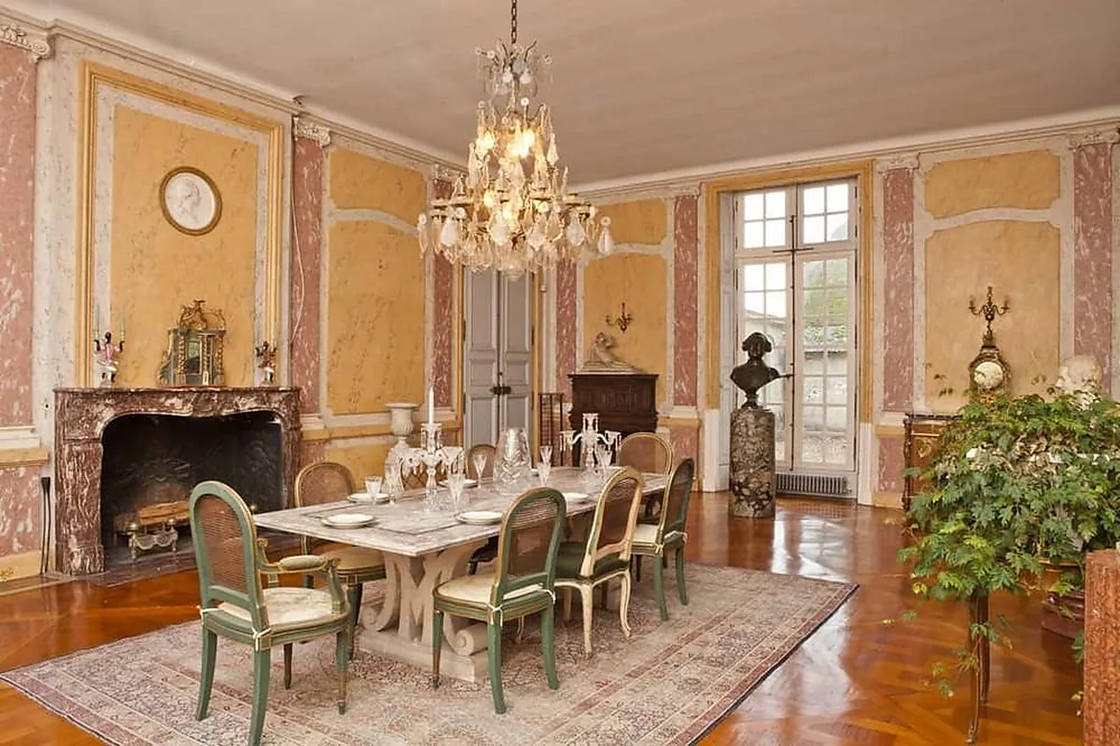 Lieux événementiels, CHÂTEAU DES ORMES