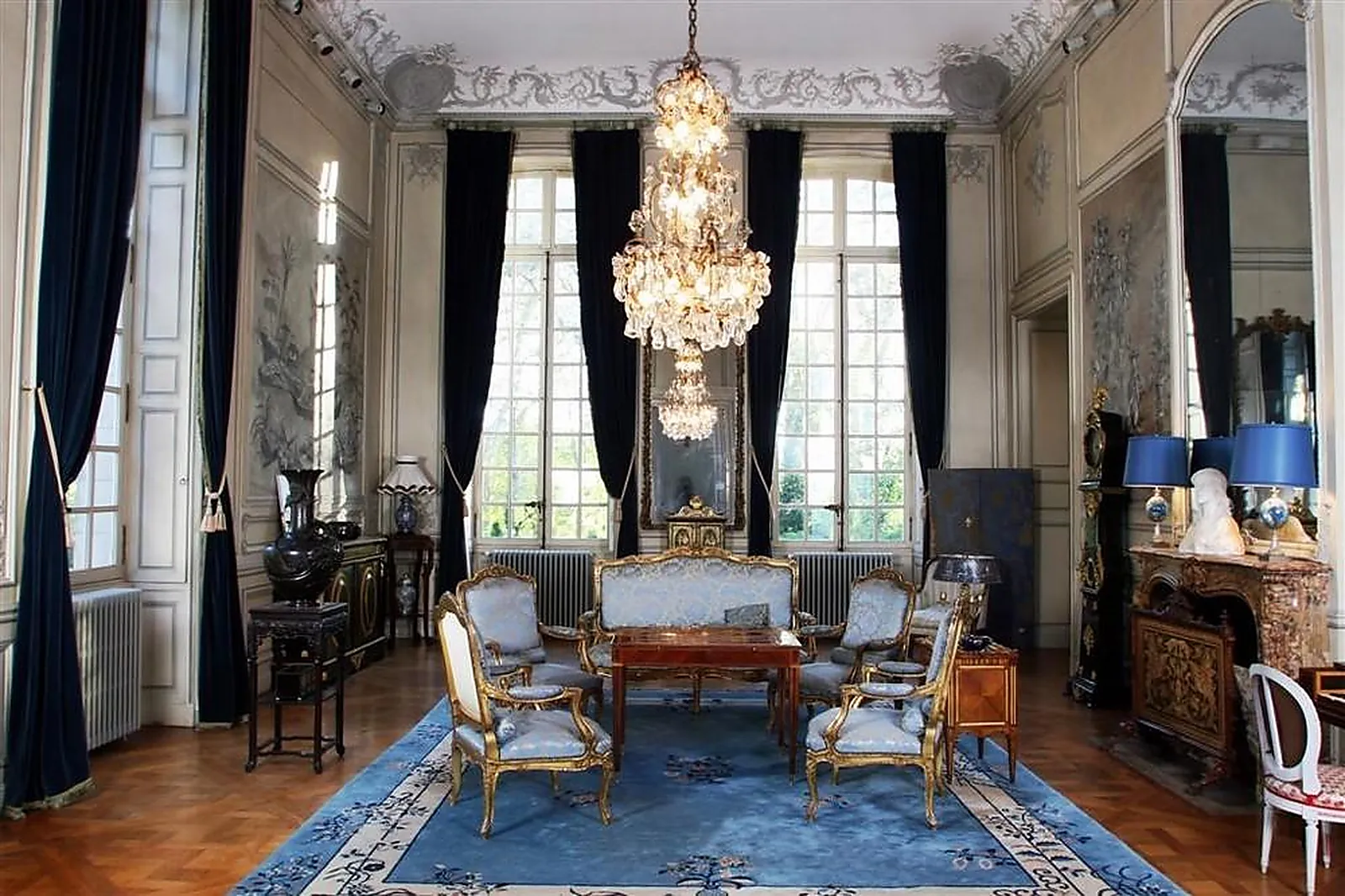 Lieux événementiels, CHÂTEAU DES ORMES