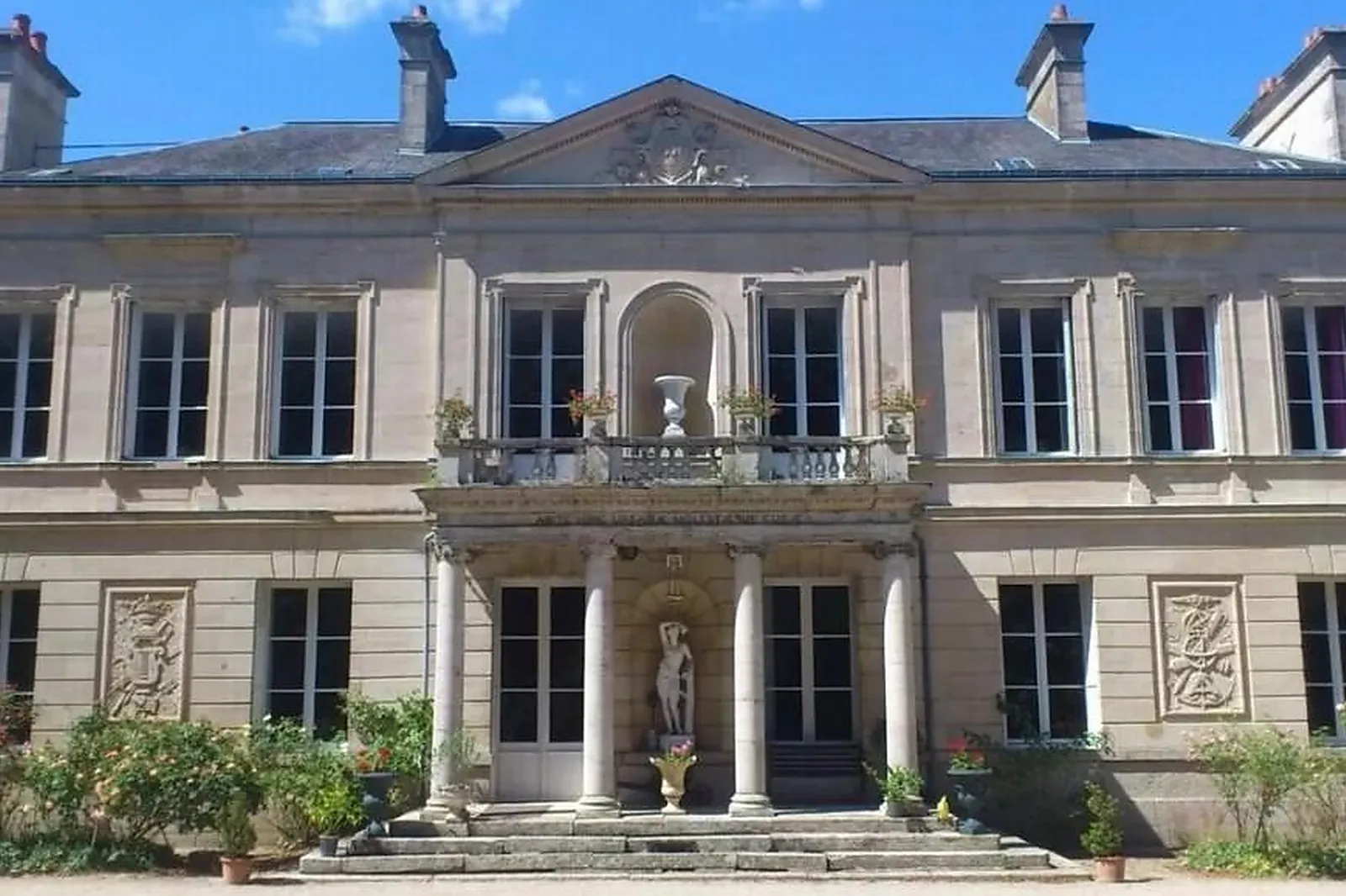 Lieux événementiels, CHÂTEAU DES REQUÊTES