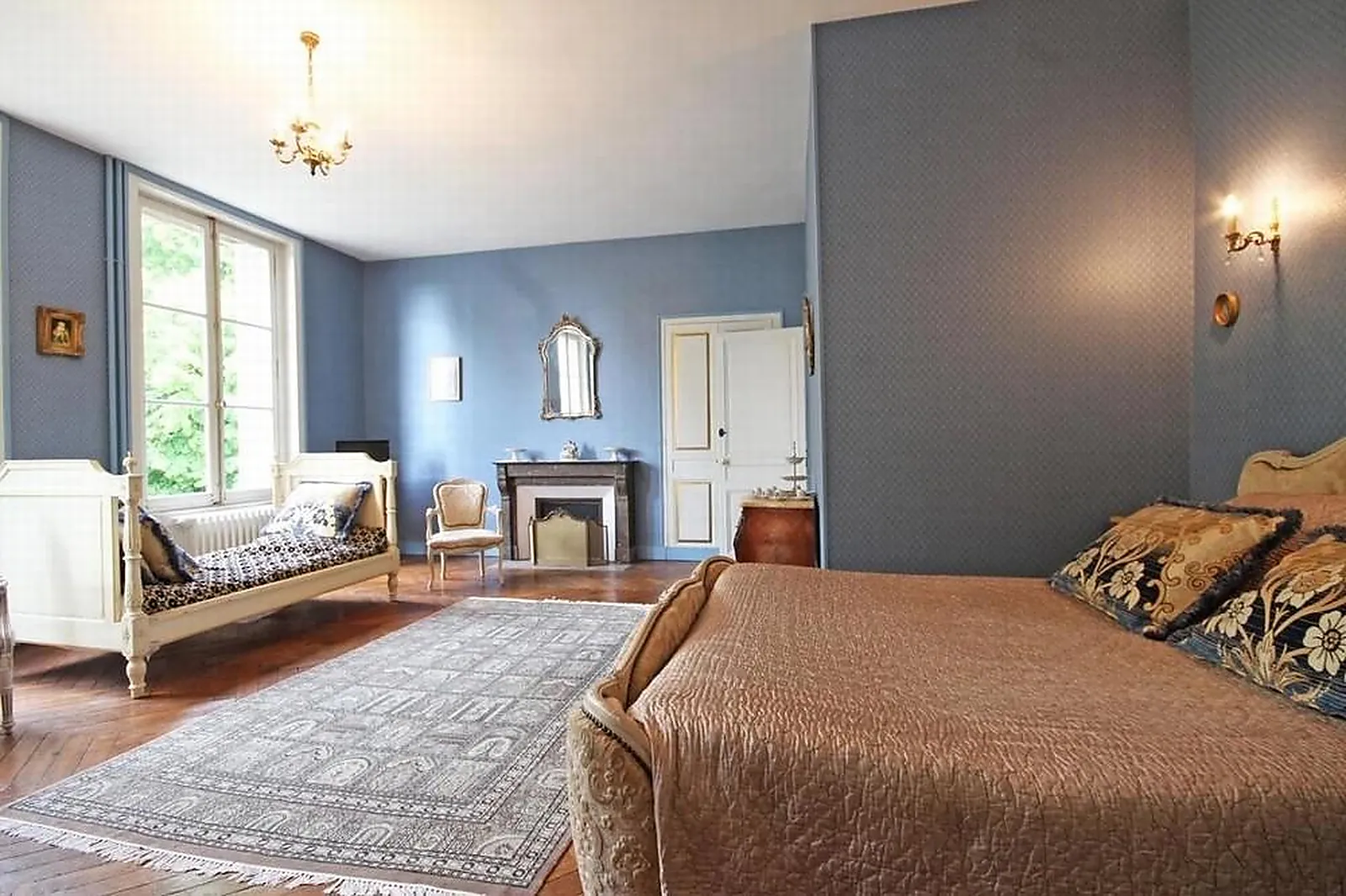 Lieux événementiels, CHÂTEAU DES REQUÊTES