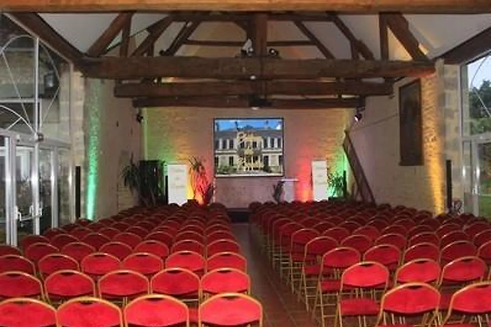 Lieux événementiels, CHÂTEAU DES REQUÊTES