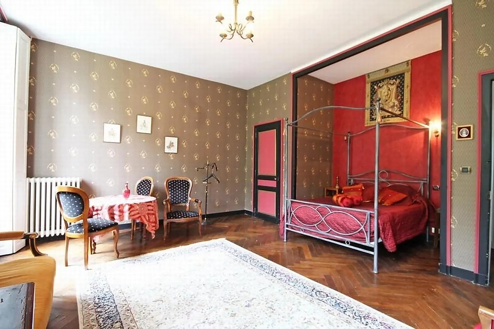 Lieux événementiels, CHÂTEAU DES REQUÊTES