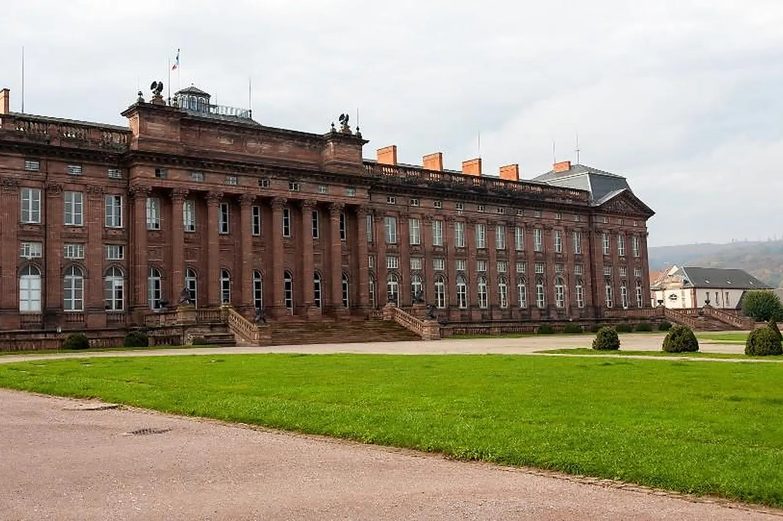 Lieux événementiels, CHÂTEAU DES ROHAN