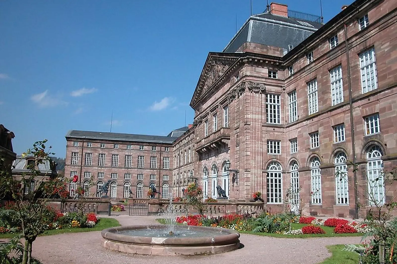 Lieux événementiels, CHÂTEAU DES ROHAN