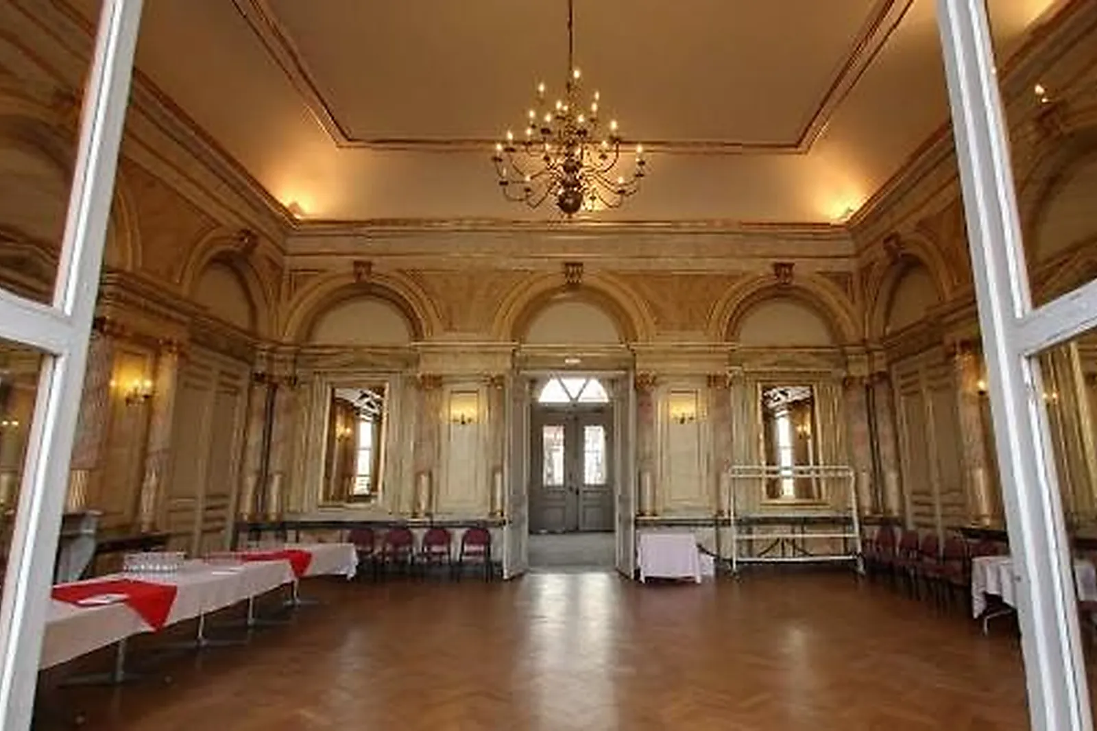 Lieux événementiels, CHÂTEAU DES ROHAN