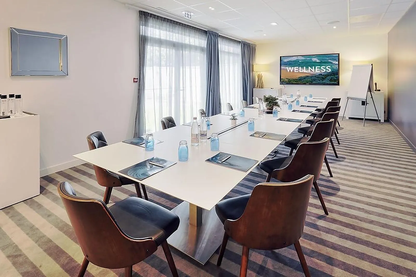 Lieux événementiels, CHÂTEAU DES TOURELLES